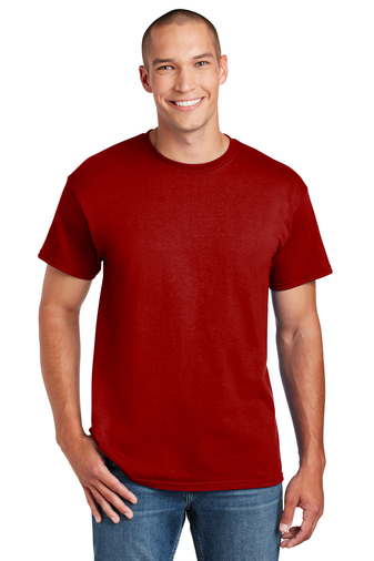 Gildan - DryBlend 50 Cotton/50 Poly T-Shirt | Product | SanMar