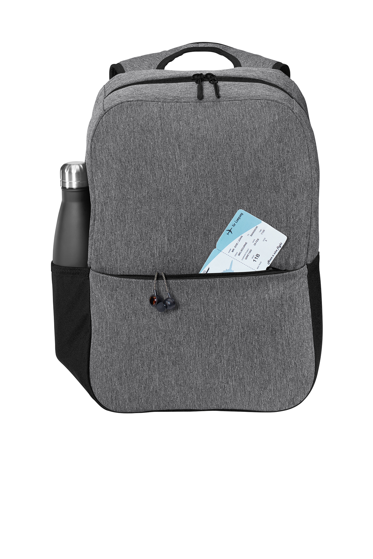 Port Authority Access Square Backpack | Product | SanMar