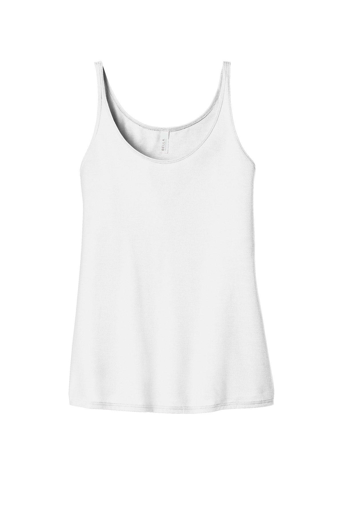 BELLA+CANVAS Women’s Slouchy Tank | Product | SanMar