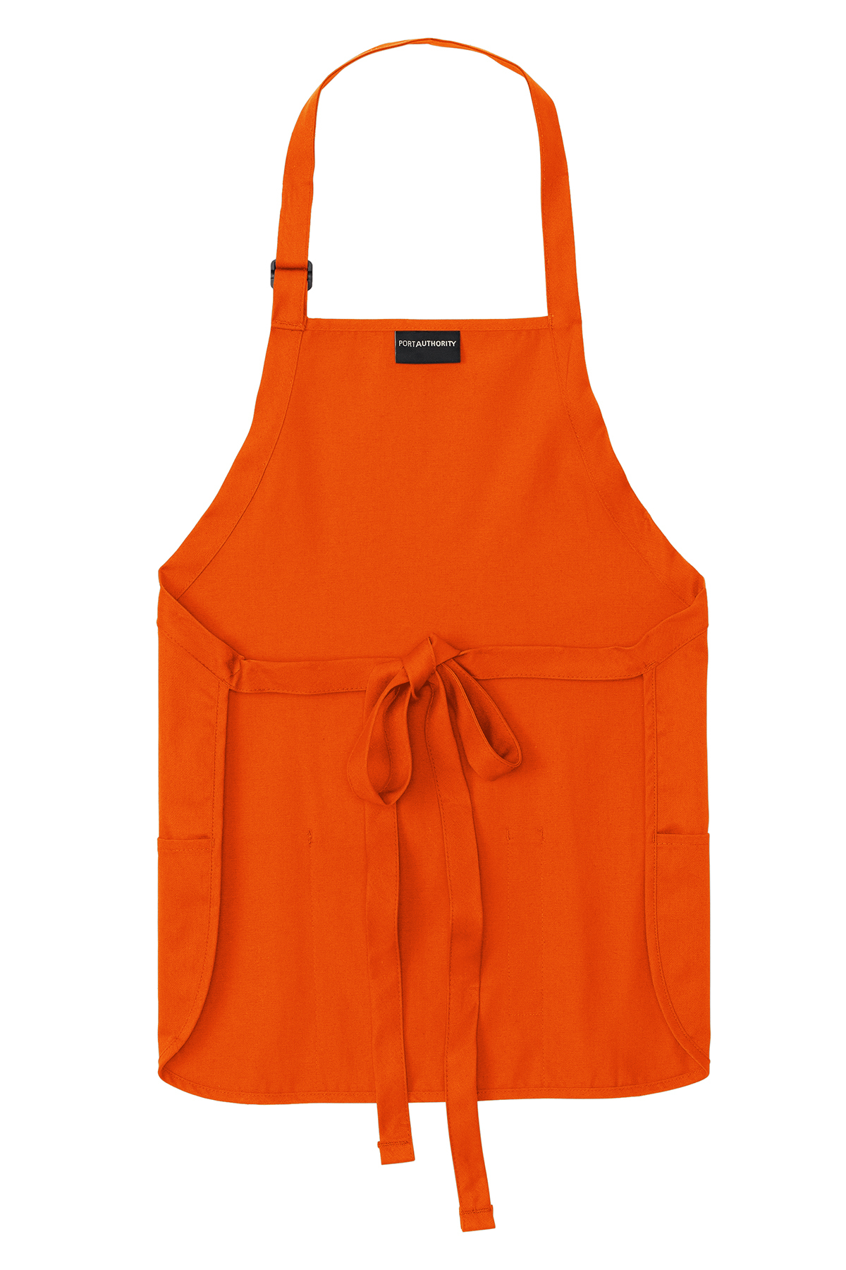 Port Authority Medium-Length Two-Pocket Bib Apron, Product