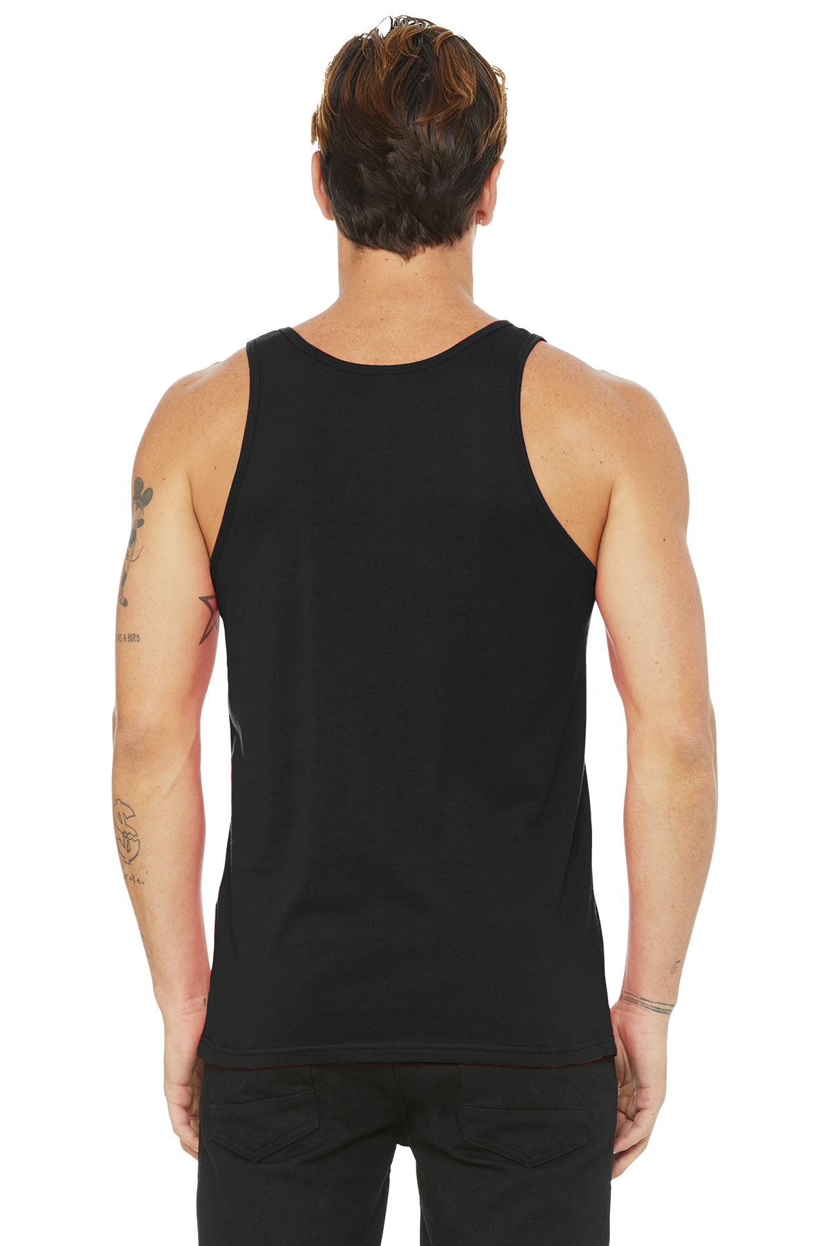 BELLA+CANVAS Unisex Jersey Tank | Product | Company Casuals