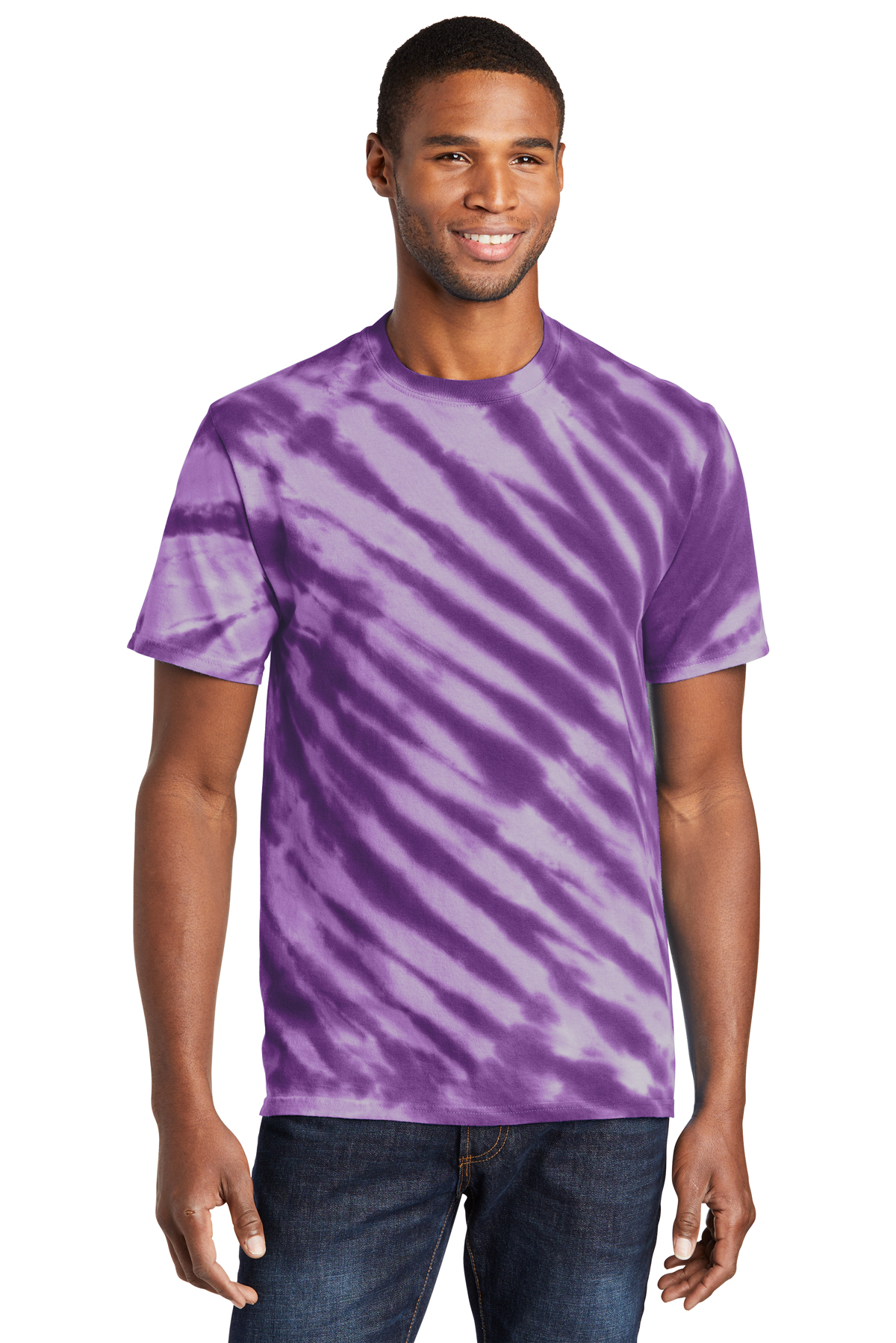 Tie color for purple sales shirt