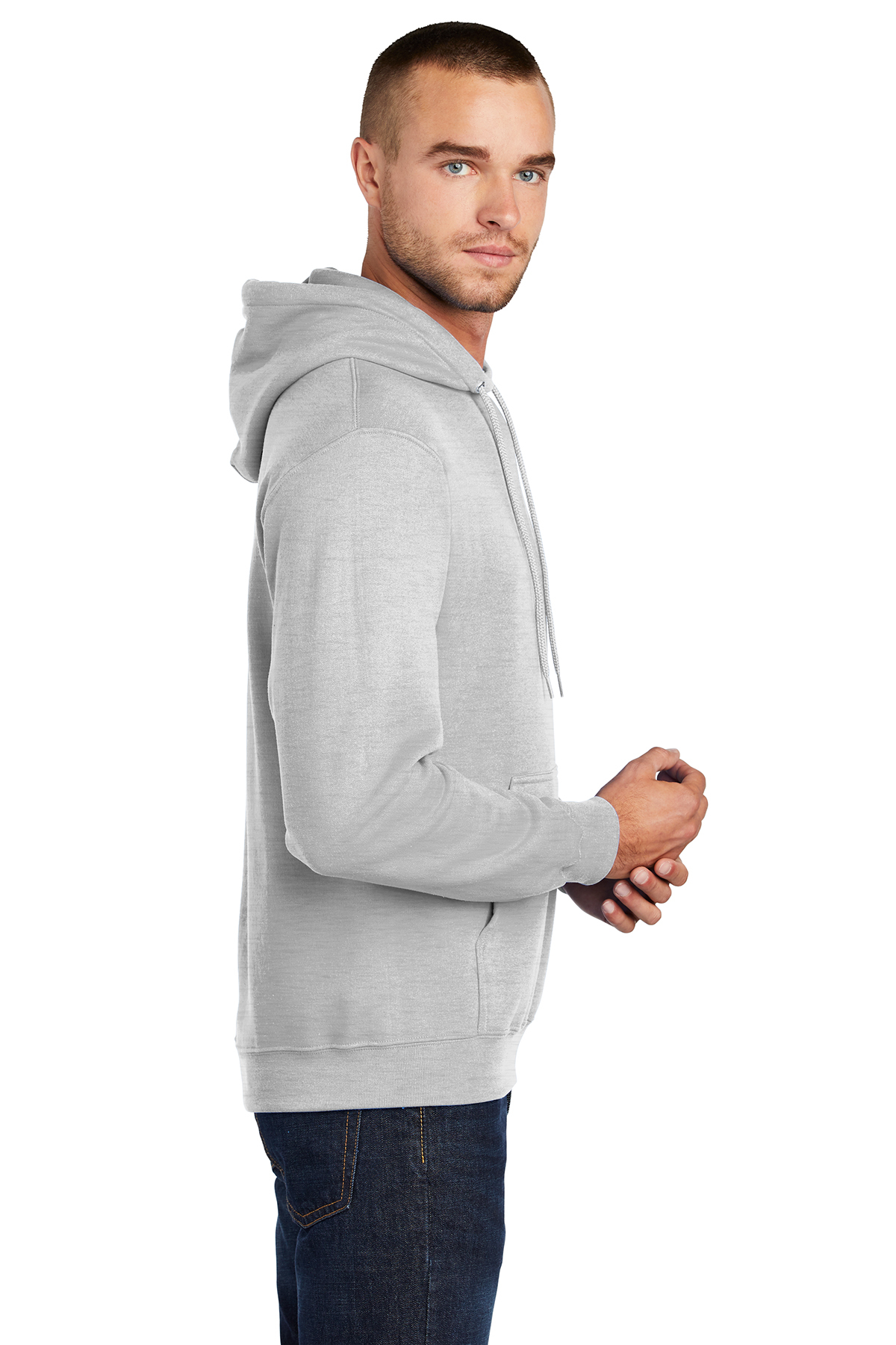 Port & Company Core Fleece Pullover Hooded Sweatshirt, Product