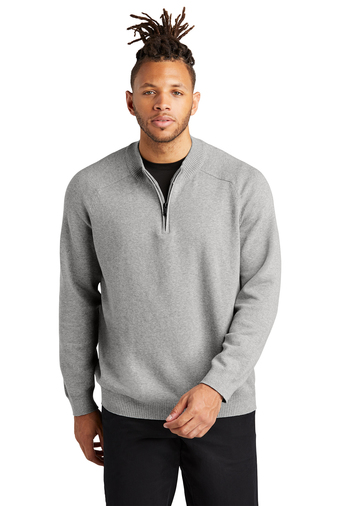 Mercer+Mettle 1/4-Zip Sweater | Product | SanMar