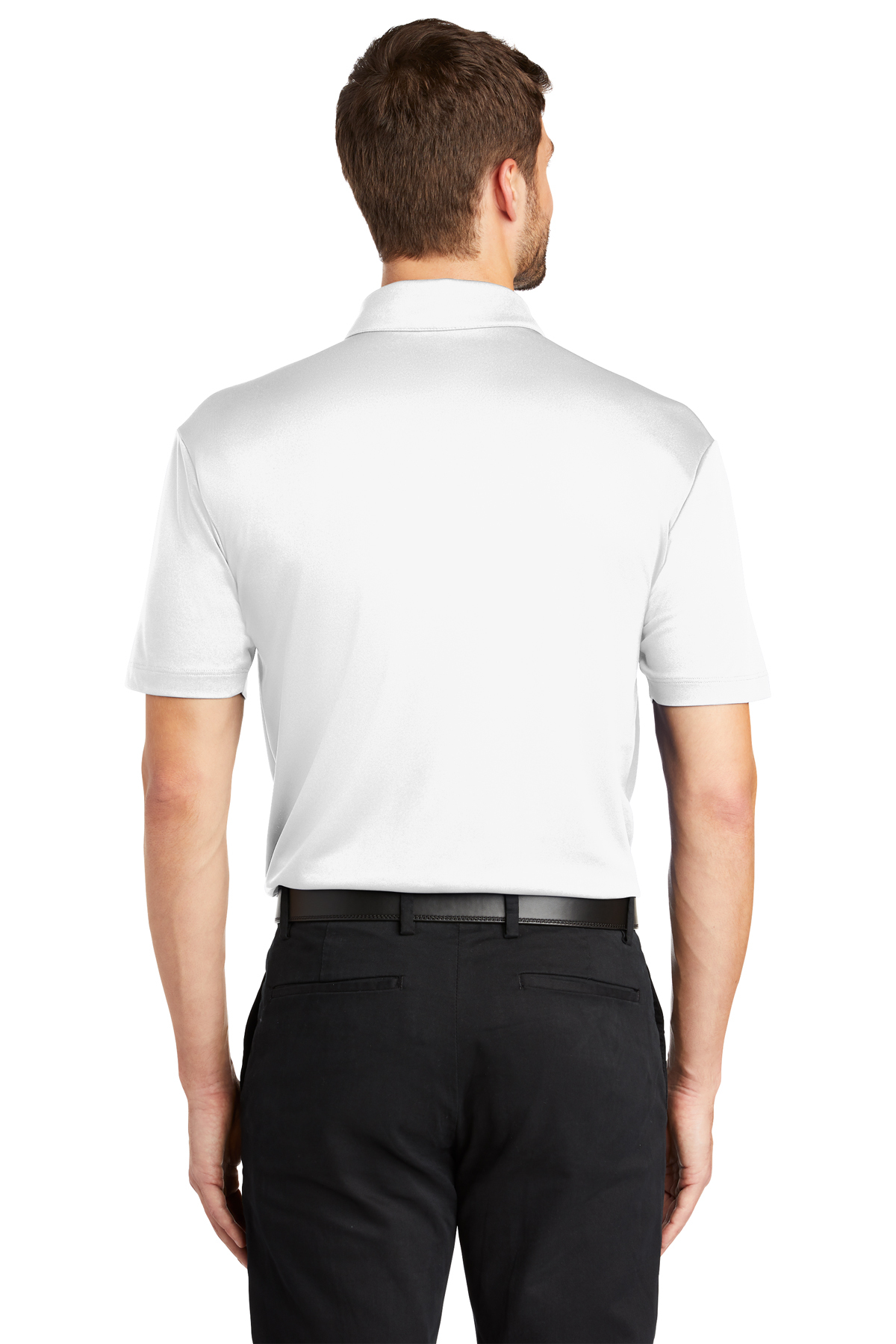Port Authority Silk Touch™ Performance Pocket Polo | Product | SanMar