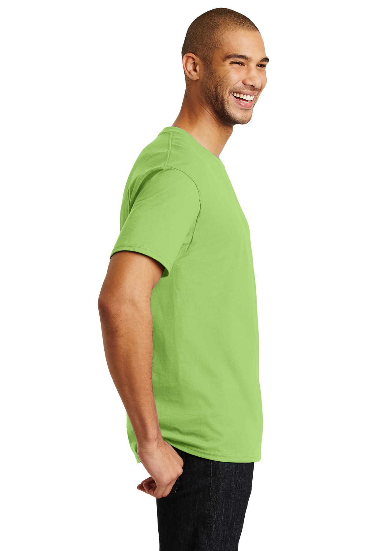 Hanes - Authentic 100% Cotton T-Shirt | Product | Company Casuals