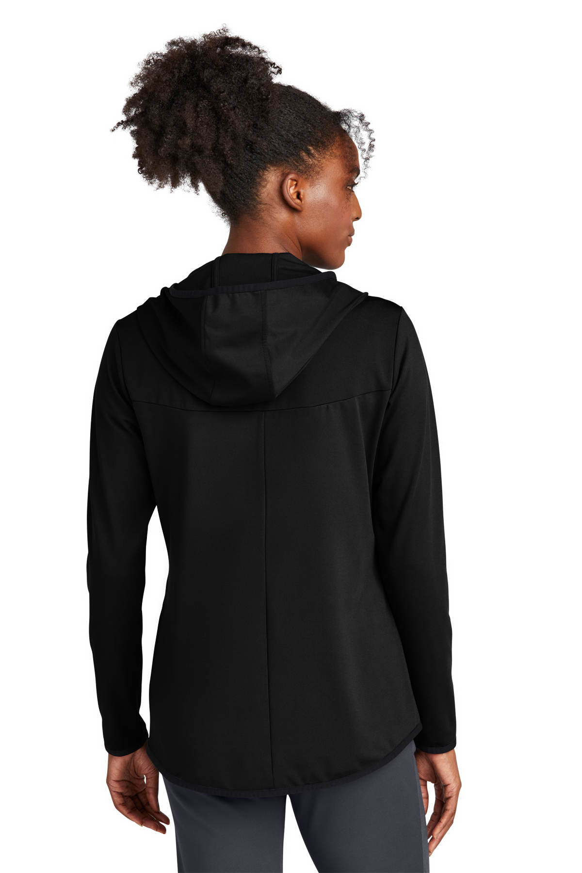 Sport-Tek Women's Circuit Hooded Full-Zip | Product | Sport-Tek