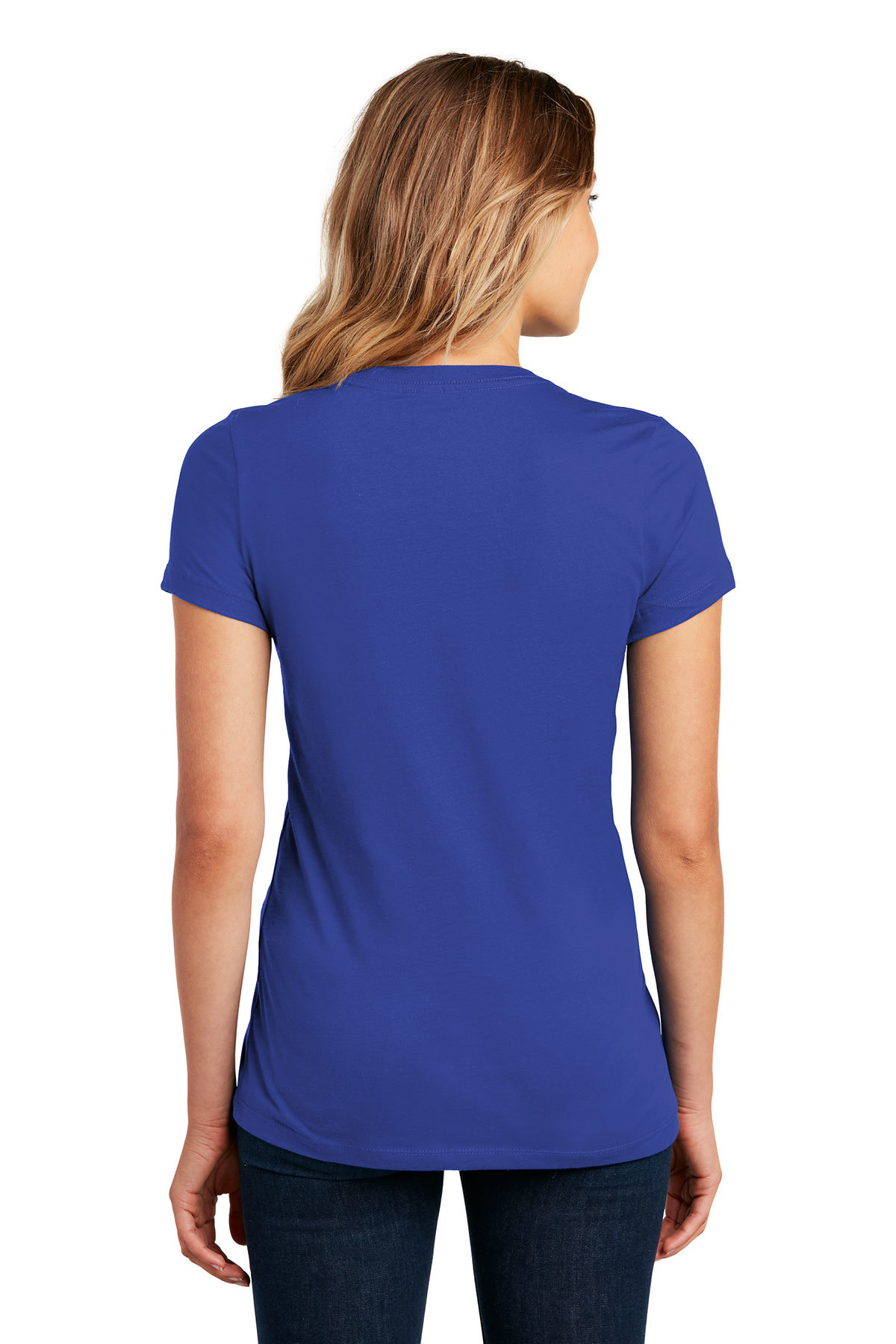 District Women’s Perfect Weight Tee | Product | Company Casuals