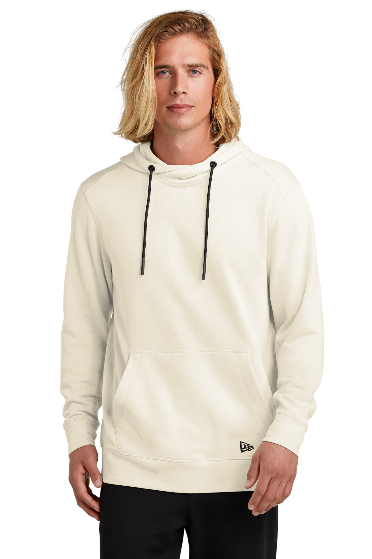 New Era Tri-Blend Fleece Pullover Hoodie | Product | SanMar