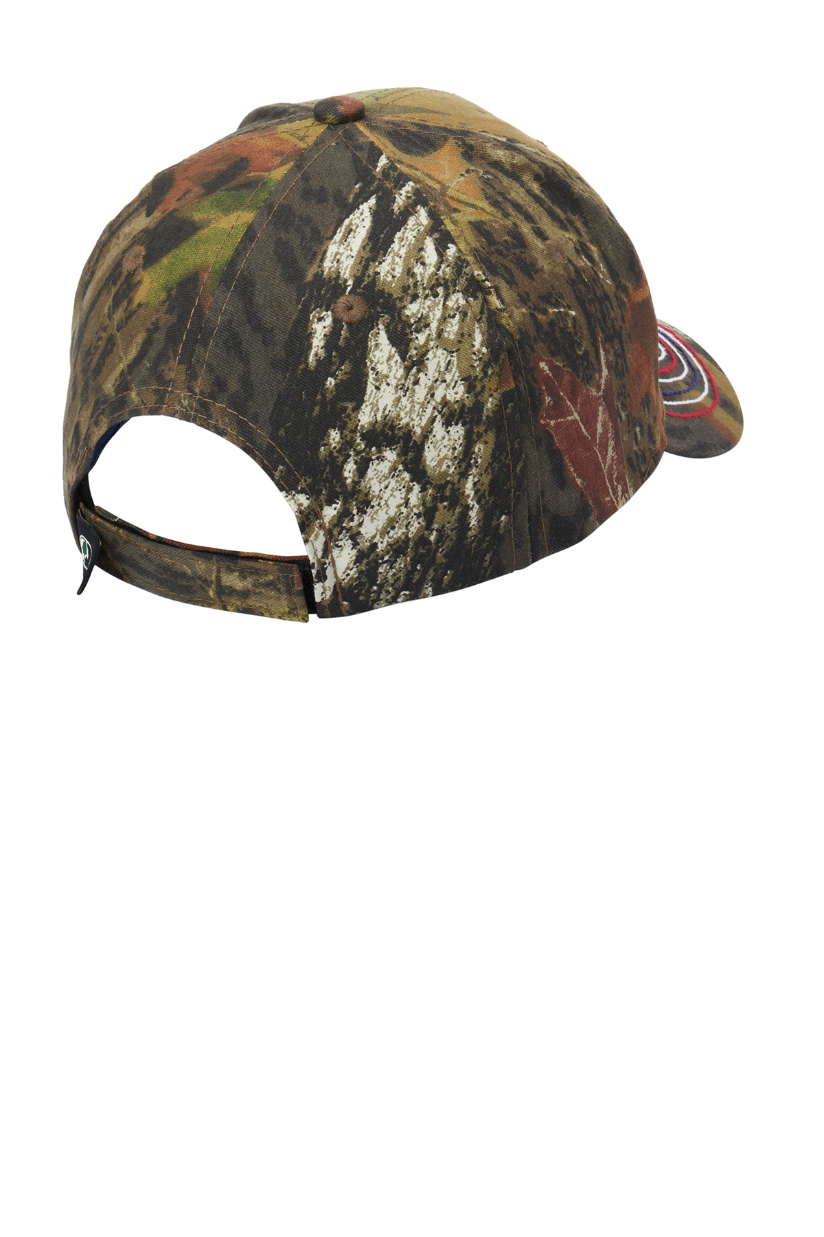 Port authority shop camo hats
