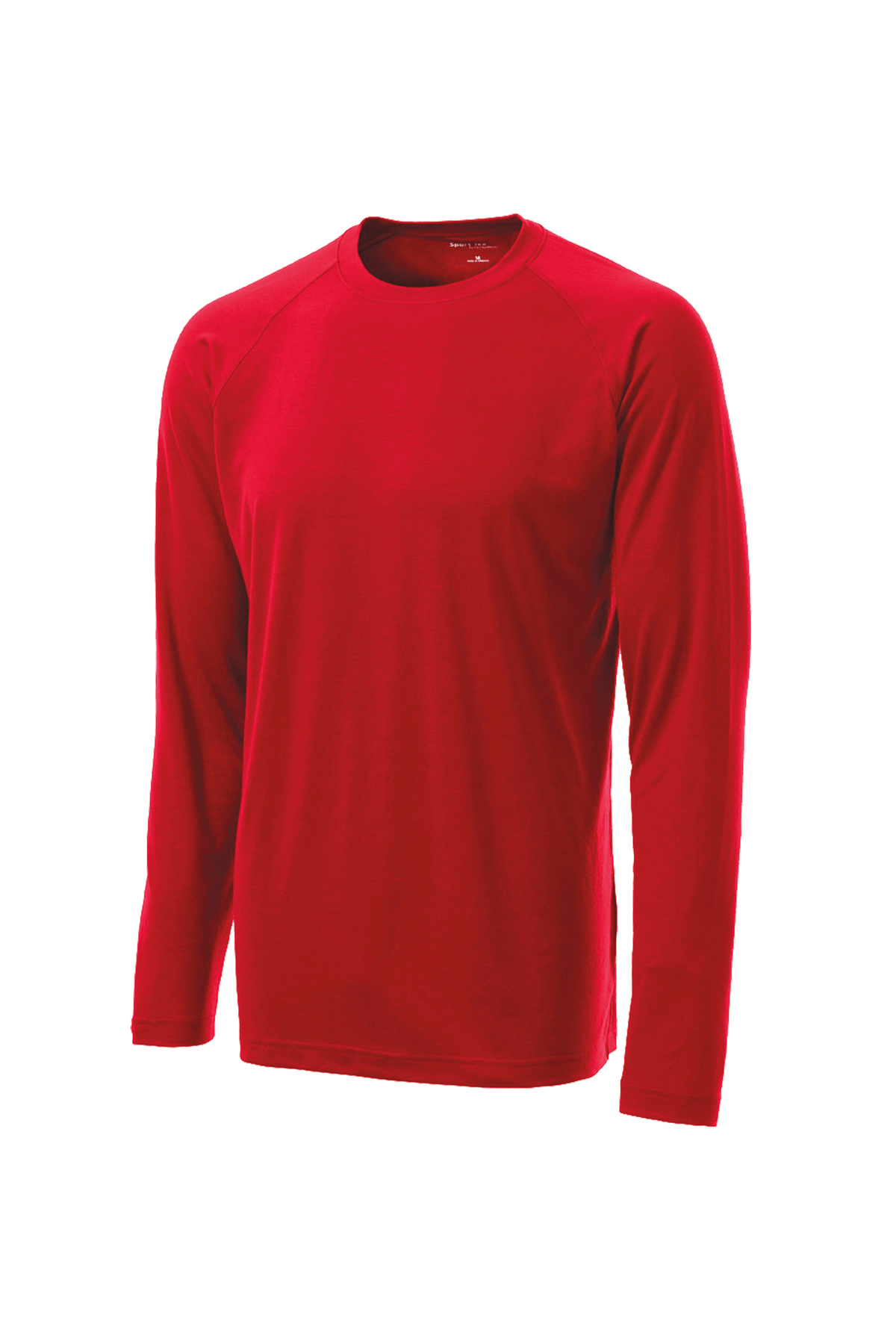 Plain Round Neck Red Omtex Sports Mens T-Shirt at Rs 899/piece in