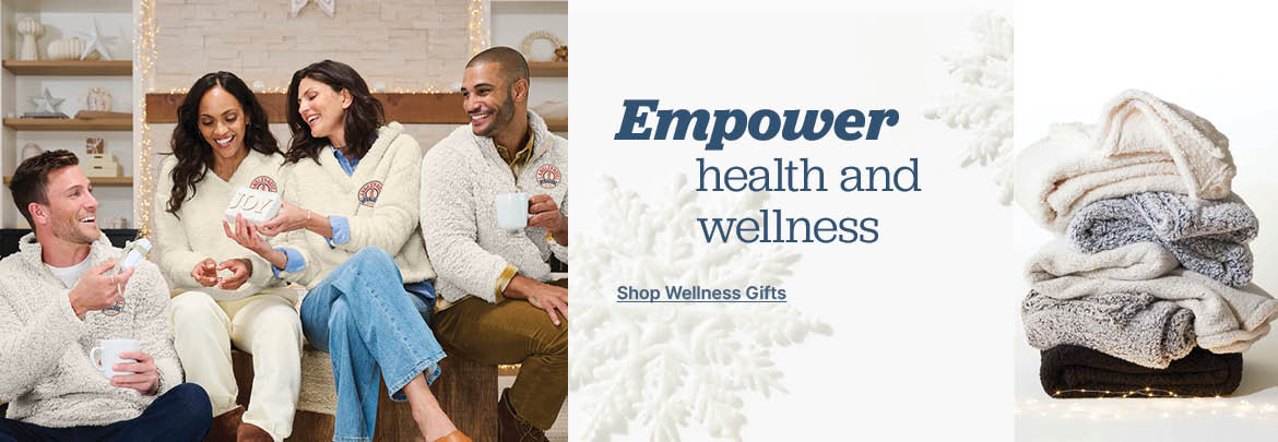 Shop Wellness Gifts