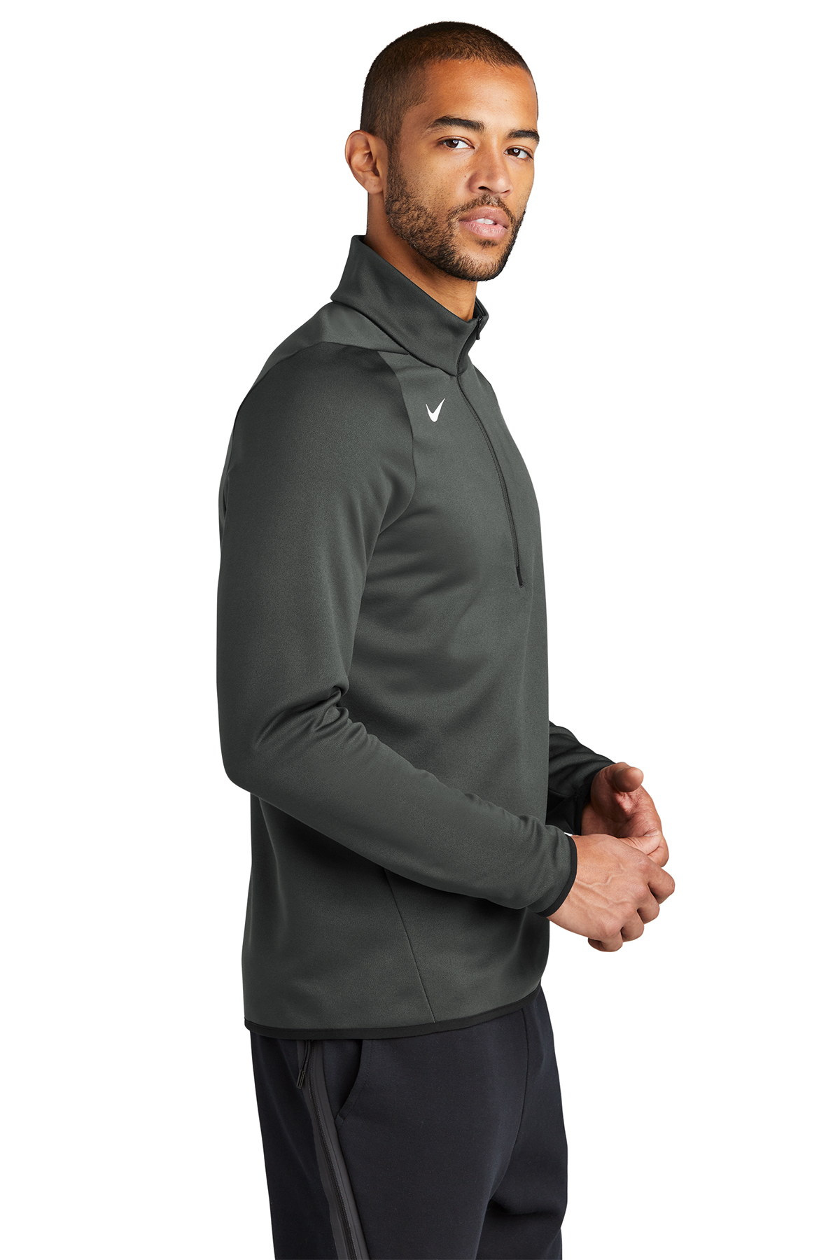 Nike Therma-FIT 1/4-Zip Fleece | Product | SanMar