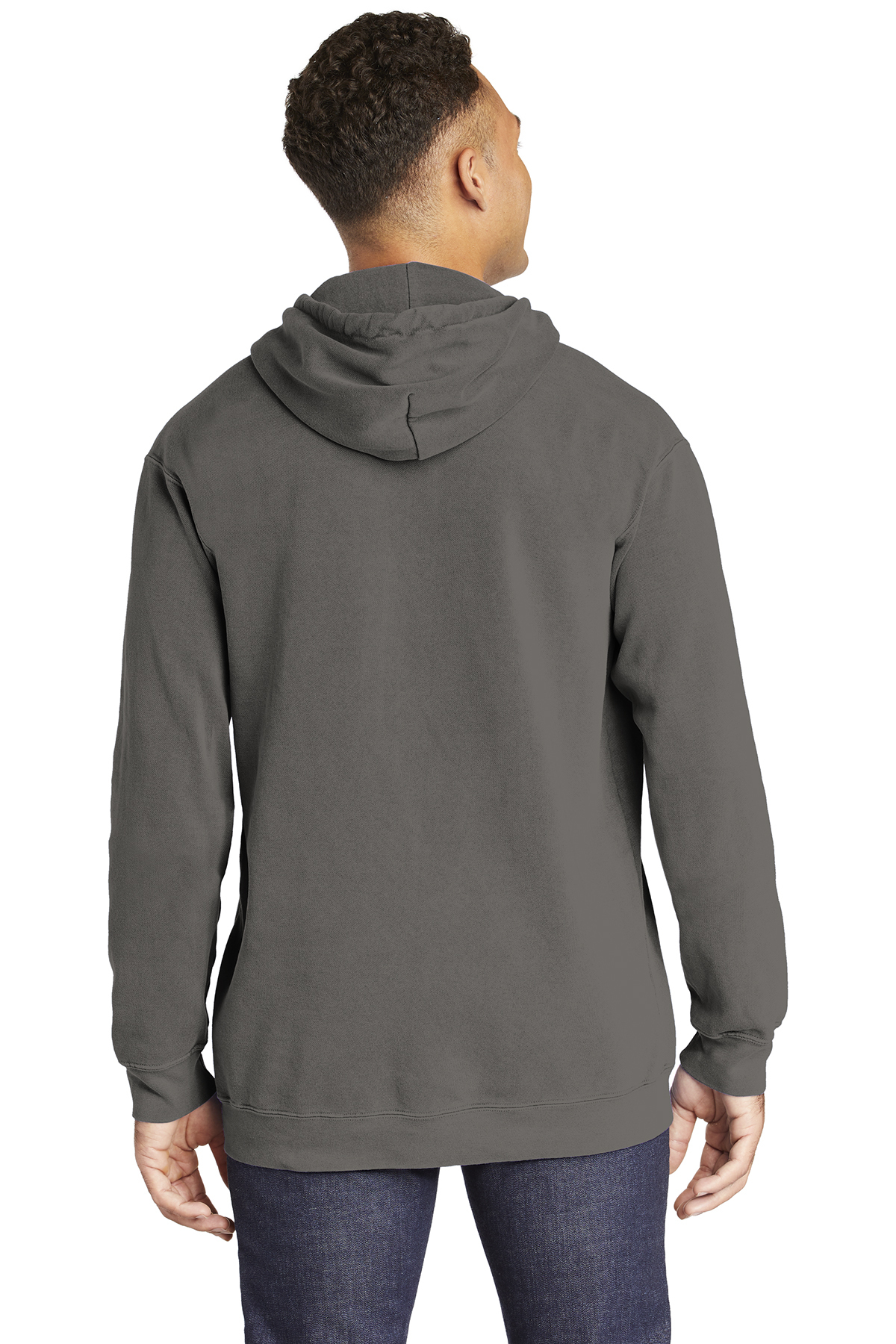 ring spun cotton sweatshirt