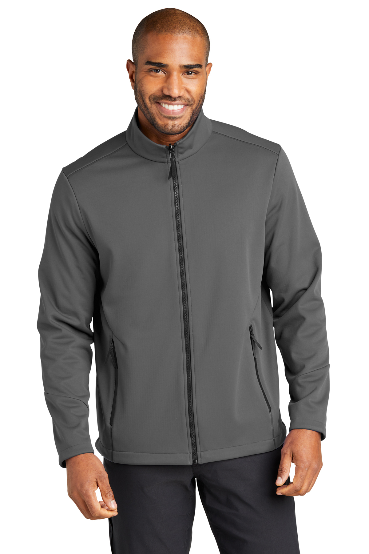 Port Authority Collective Tech Soft Shell Jacket Product Port