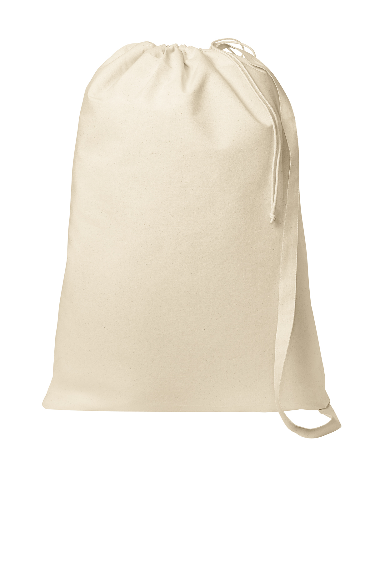 Port Authority Core Cotton Laundry Bag, Product