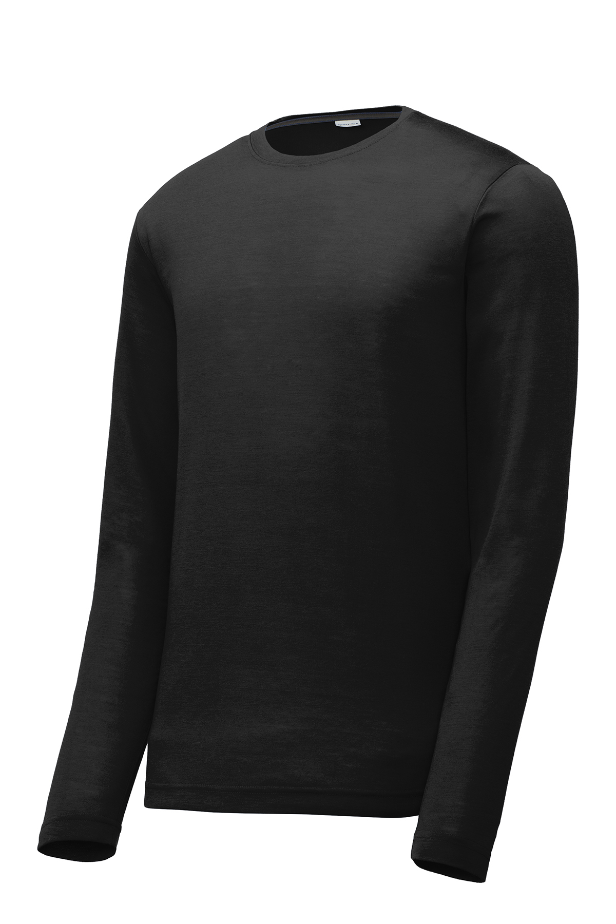 Sport-Tek Long Sleeve PosiCharge Competitor™ Cotton Touch™ Tee | Product |  Sport-Tek