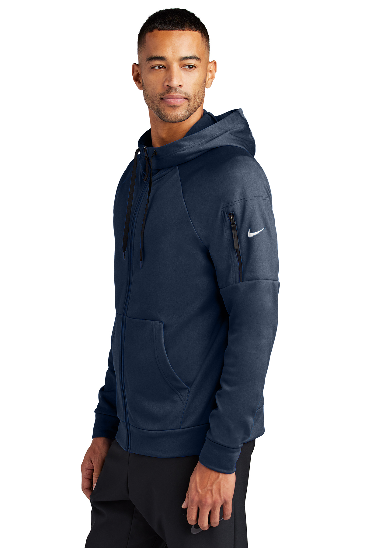 Full fleece shop hoodie