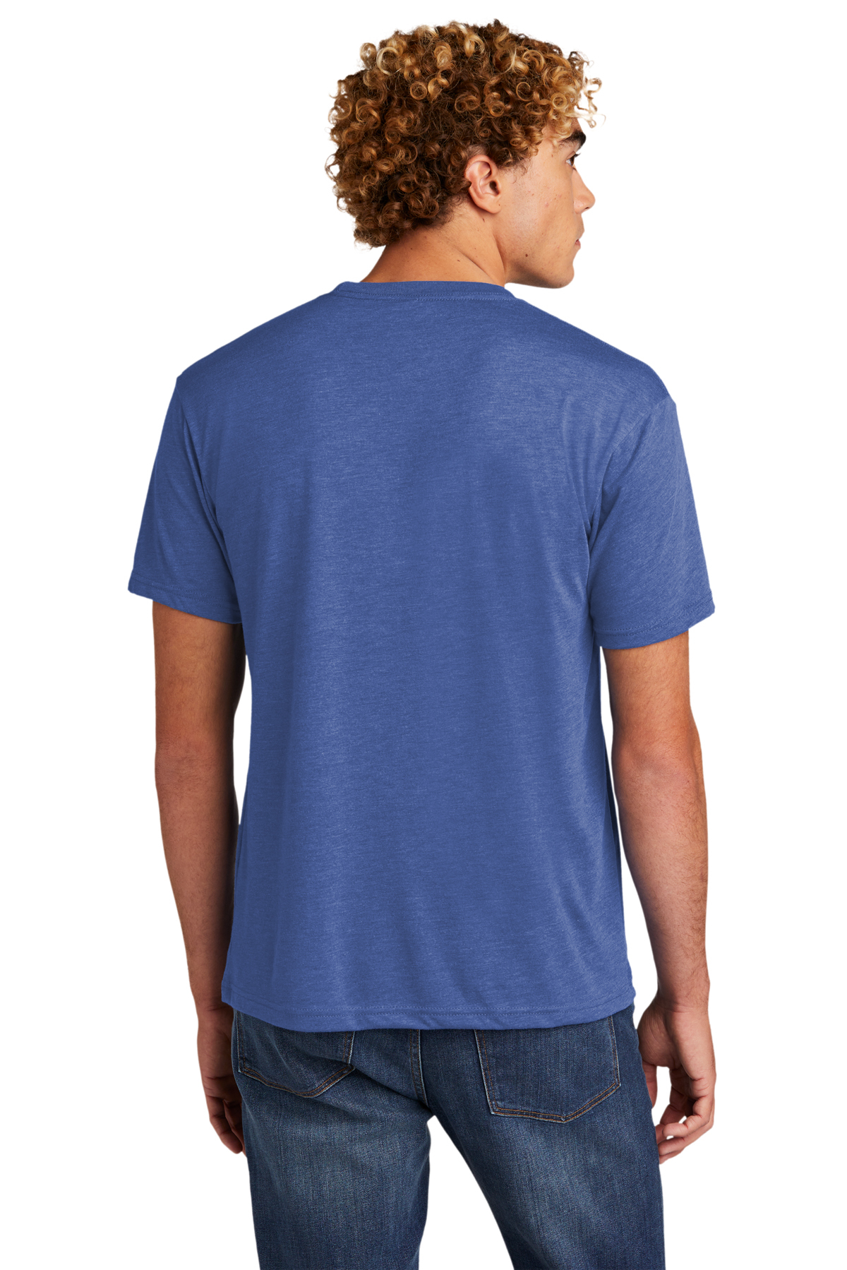 El Cajon City Shamrock Tri-Blend T-Shirt 