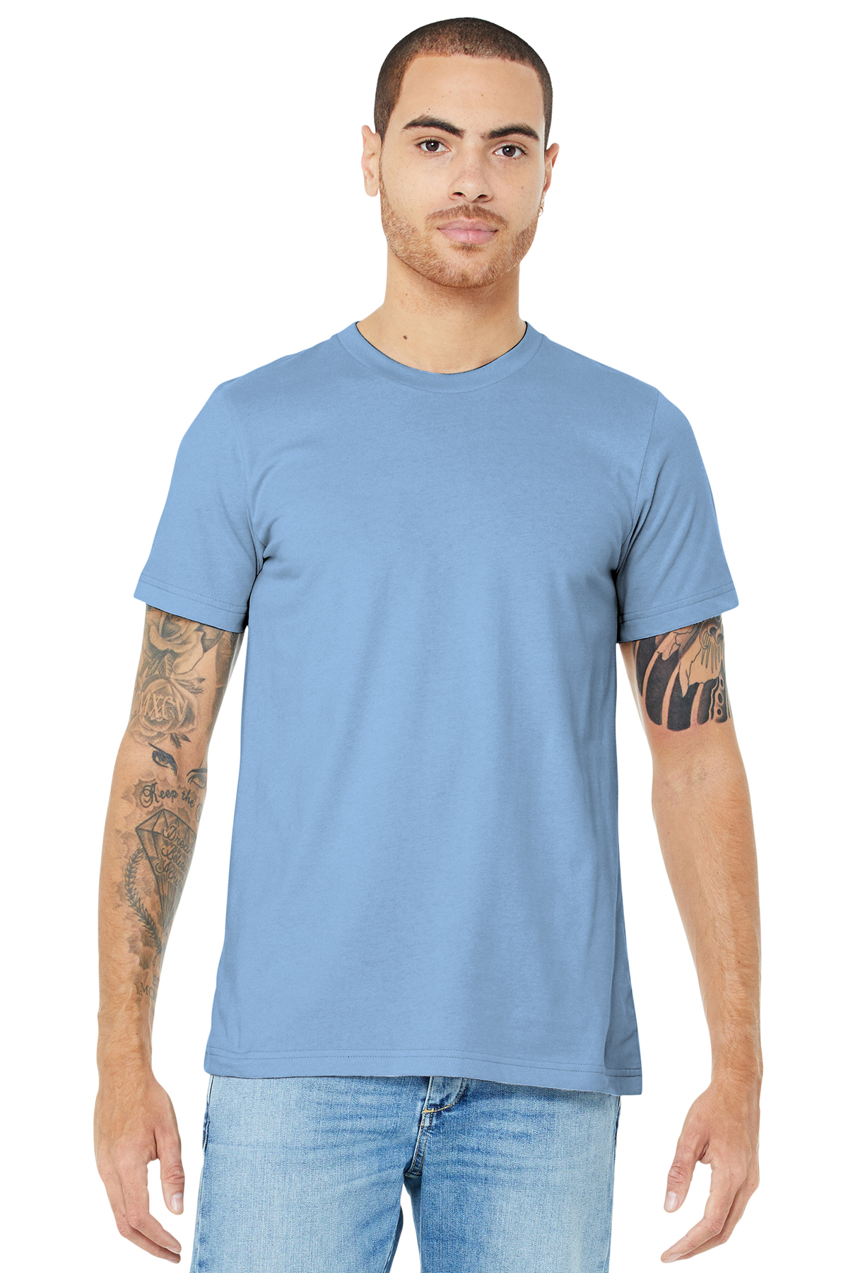 Fall is My Signature Color Bella Canvas 3001 T-Shirt