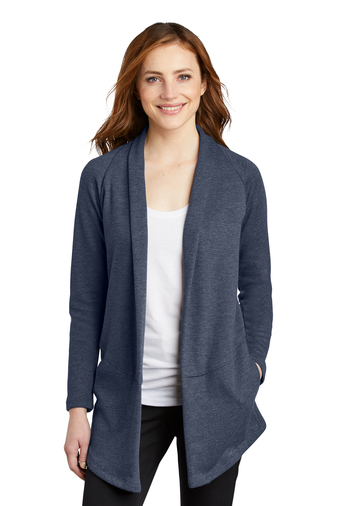 Port Authority Ladies Interlock Cardigan | Product | SanMar