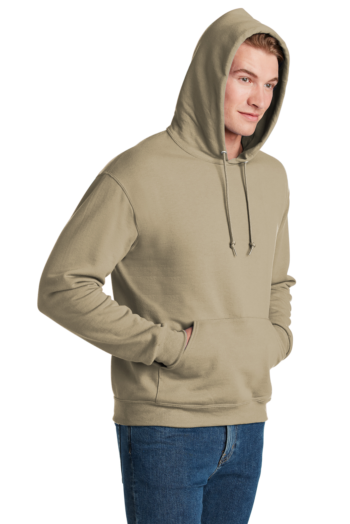 Jerzees - NuBlend Pullover Hooded Sweatshirt | Product | SanMar | Jacken