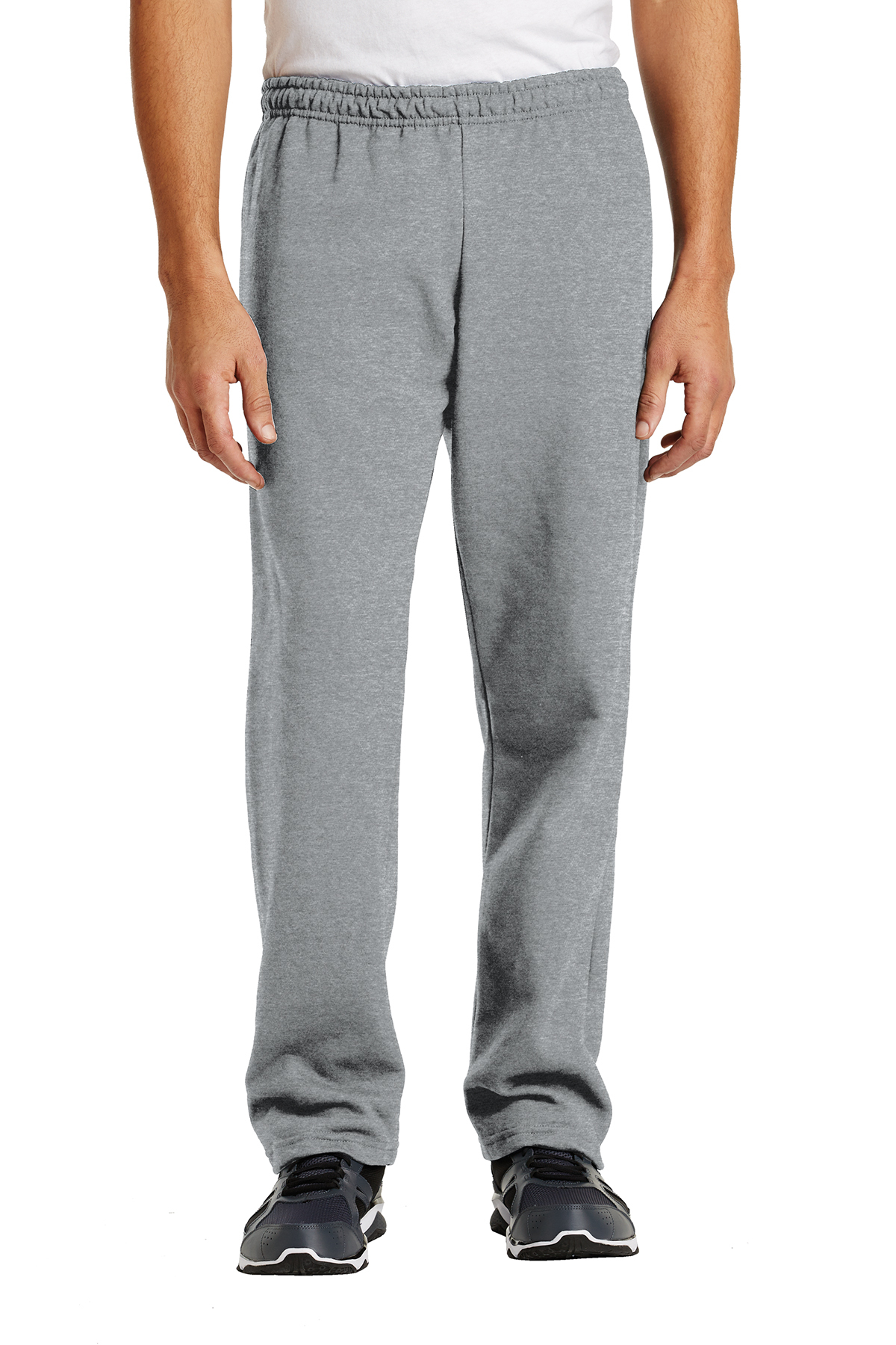 Gildan® Heavy Blend™ Open Bottom Sweatpant | Pants & Shorts ...