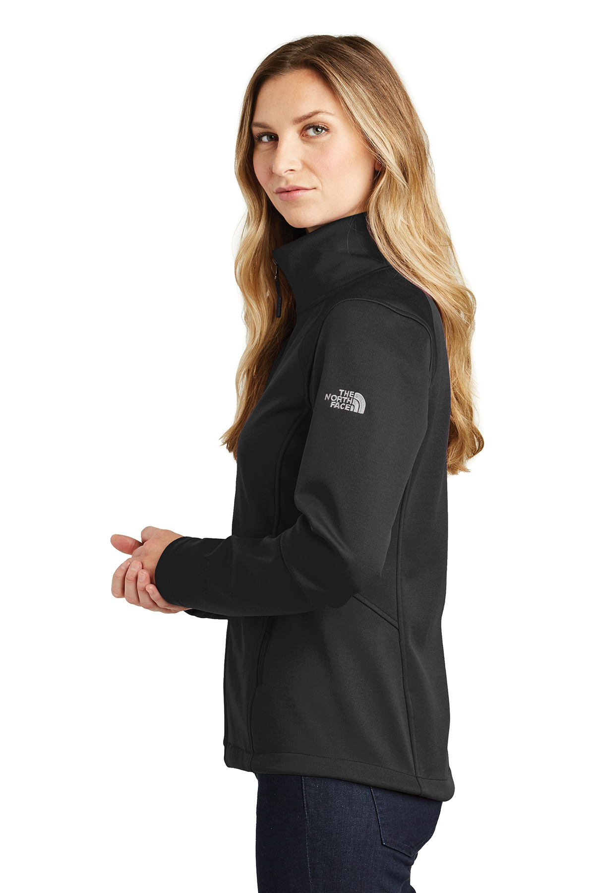 The North Face<SUP>®</SUP> Ladies Ridgewall Soft Shell Jacket, Product