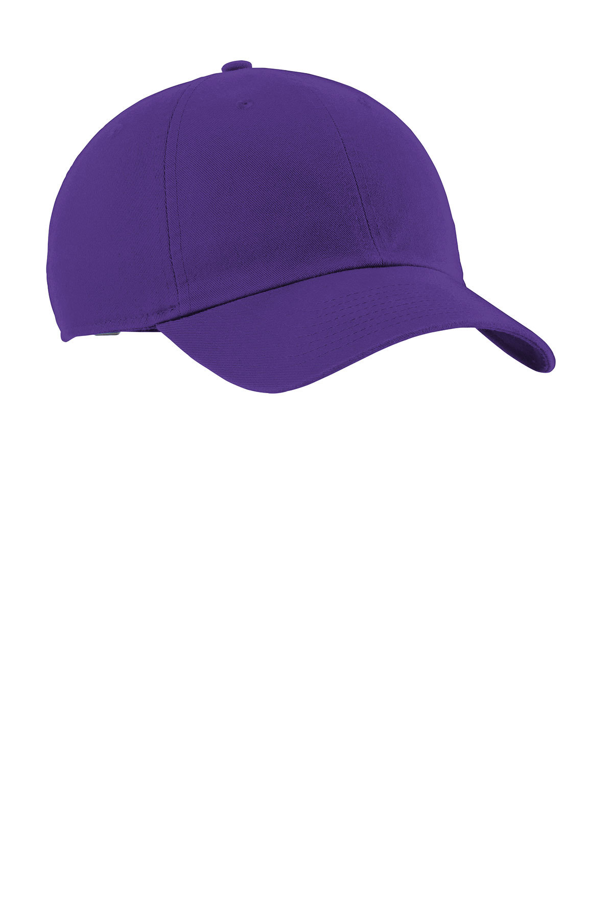 court purple hat