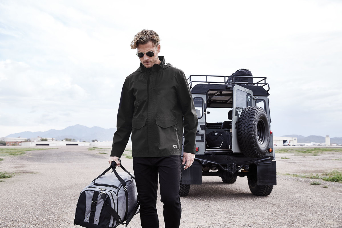 Ogio flak deals jacket for sale