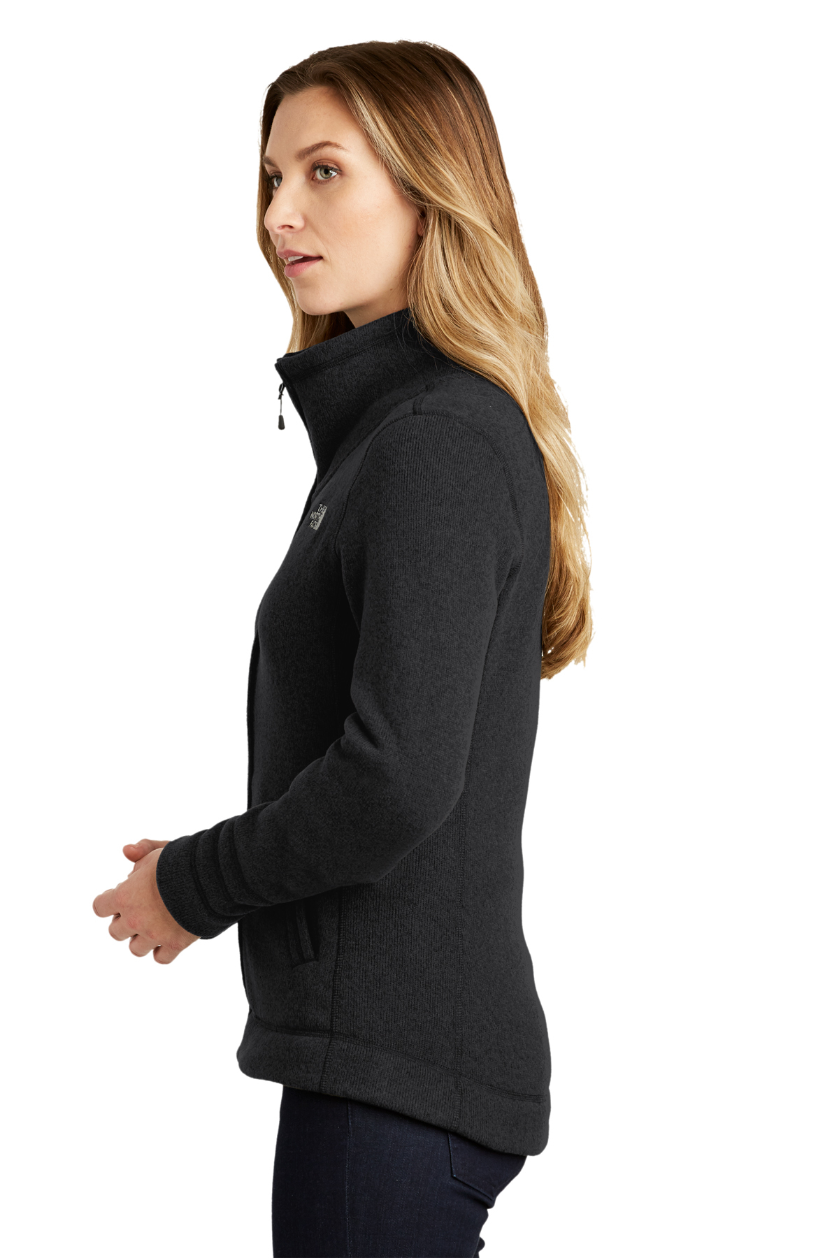 The North Face® Ladies' Sweater Fleece Jacket - Lockheed Martin Company  Store