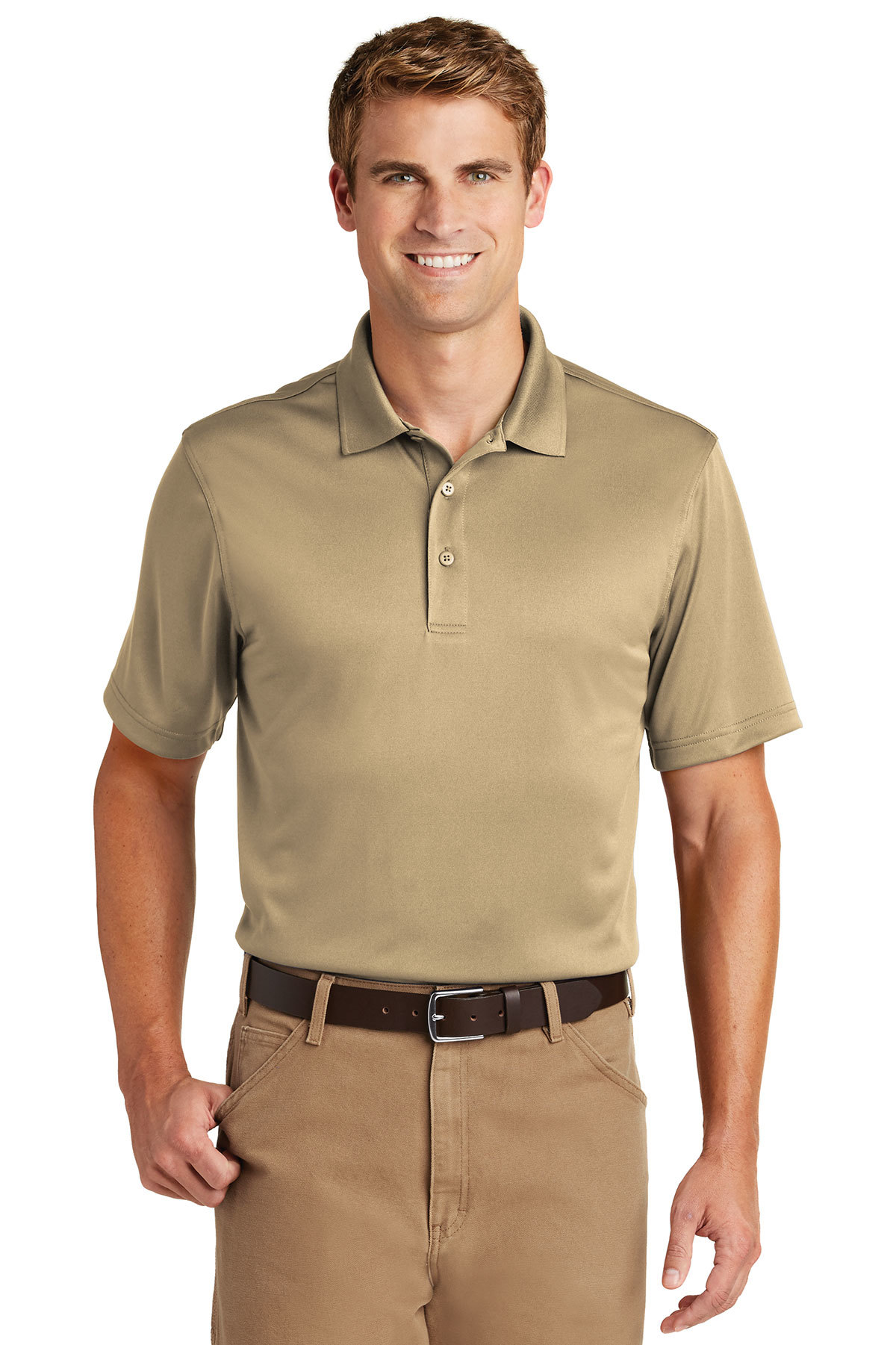 CornerStone® - Select Snag-Proof Polo | Industrial Work Shirts