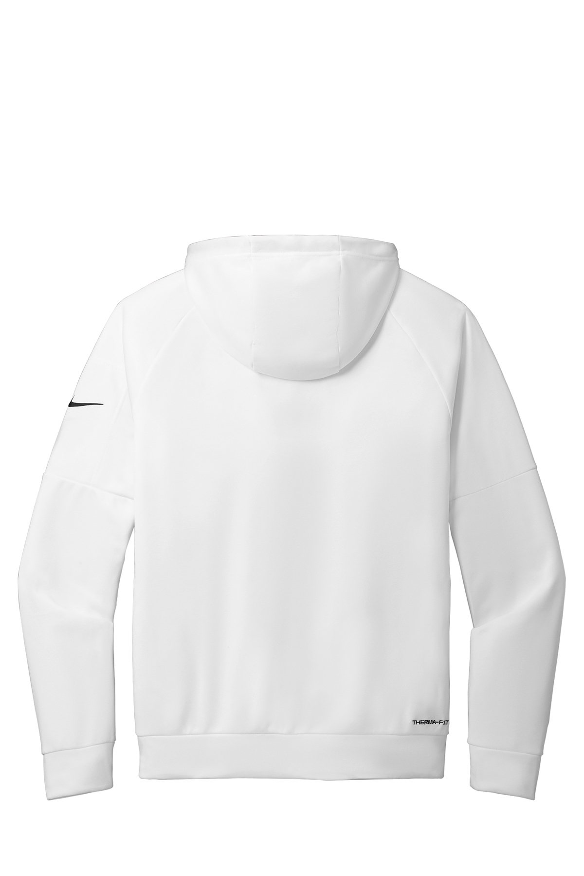 Nike Therma FIT Pocket Full Zip Fleece Hoodie Product SanMar