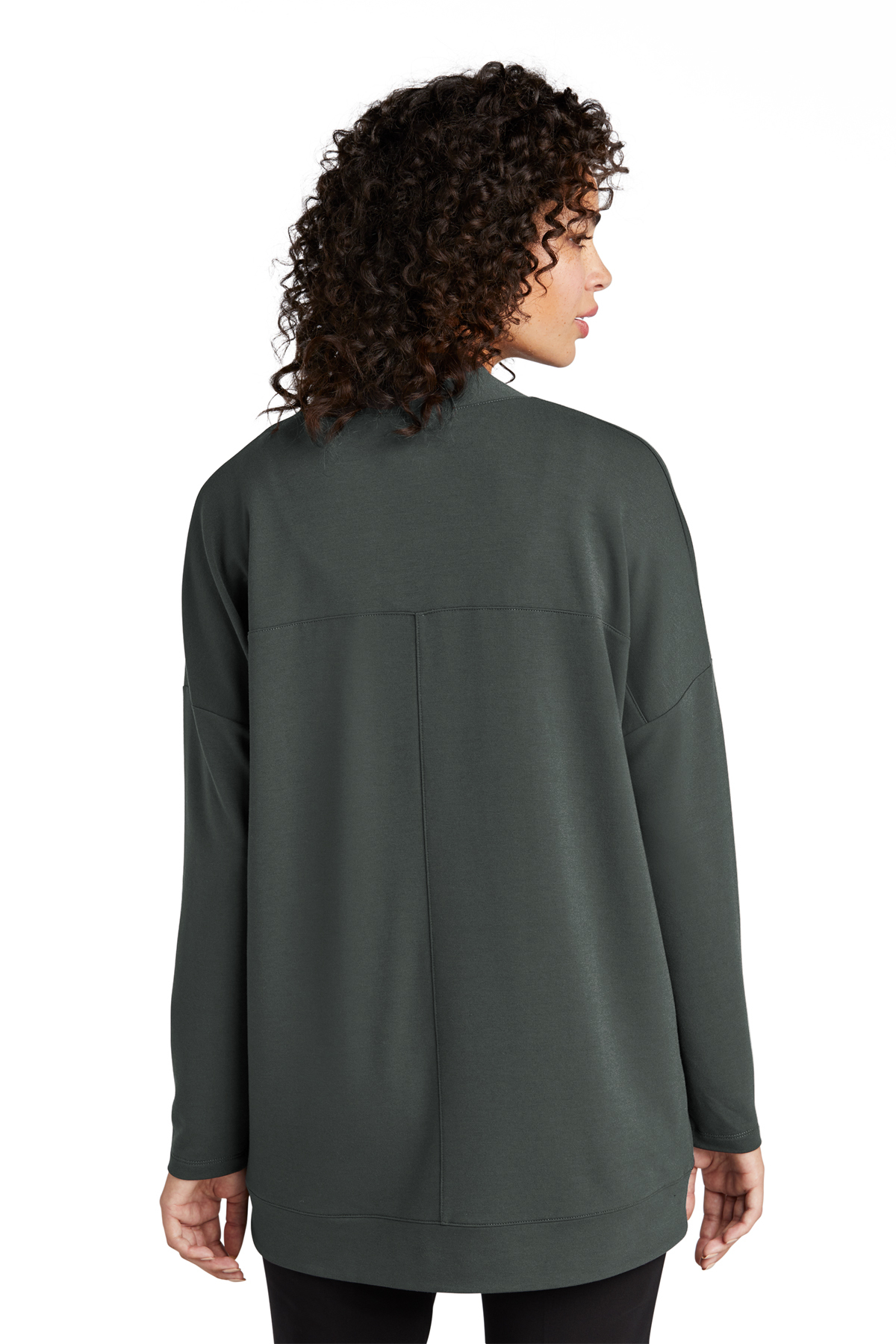 Mercer+Mettle Women's Stretch Open-Front Cardigan, Product