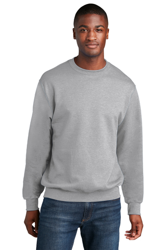 Port & Company Core Fleece Crewneck Sweatshirt | Product | SanMar