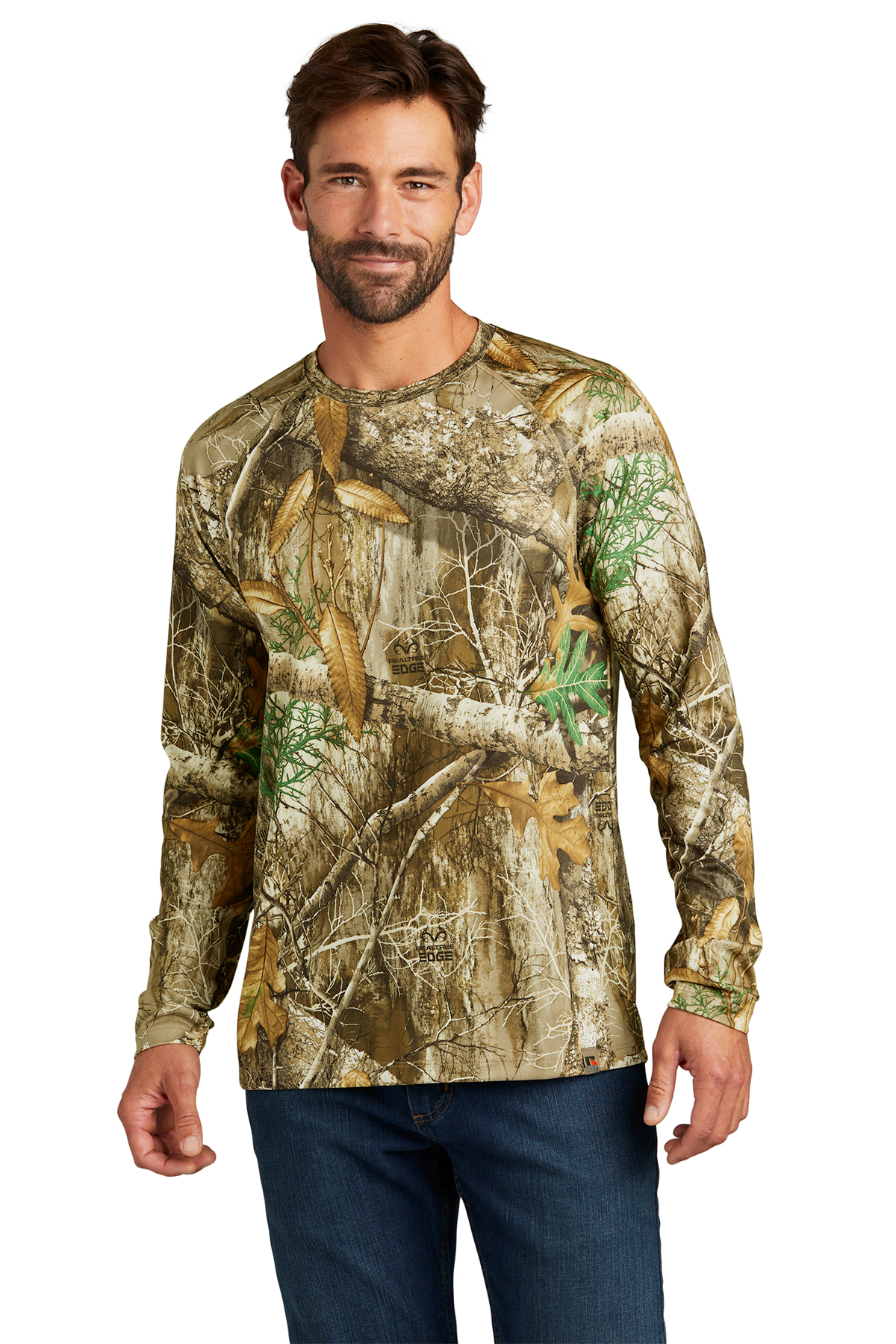 Russell Outdoors Realtree Performance Long Sleeve Tee, Product