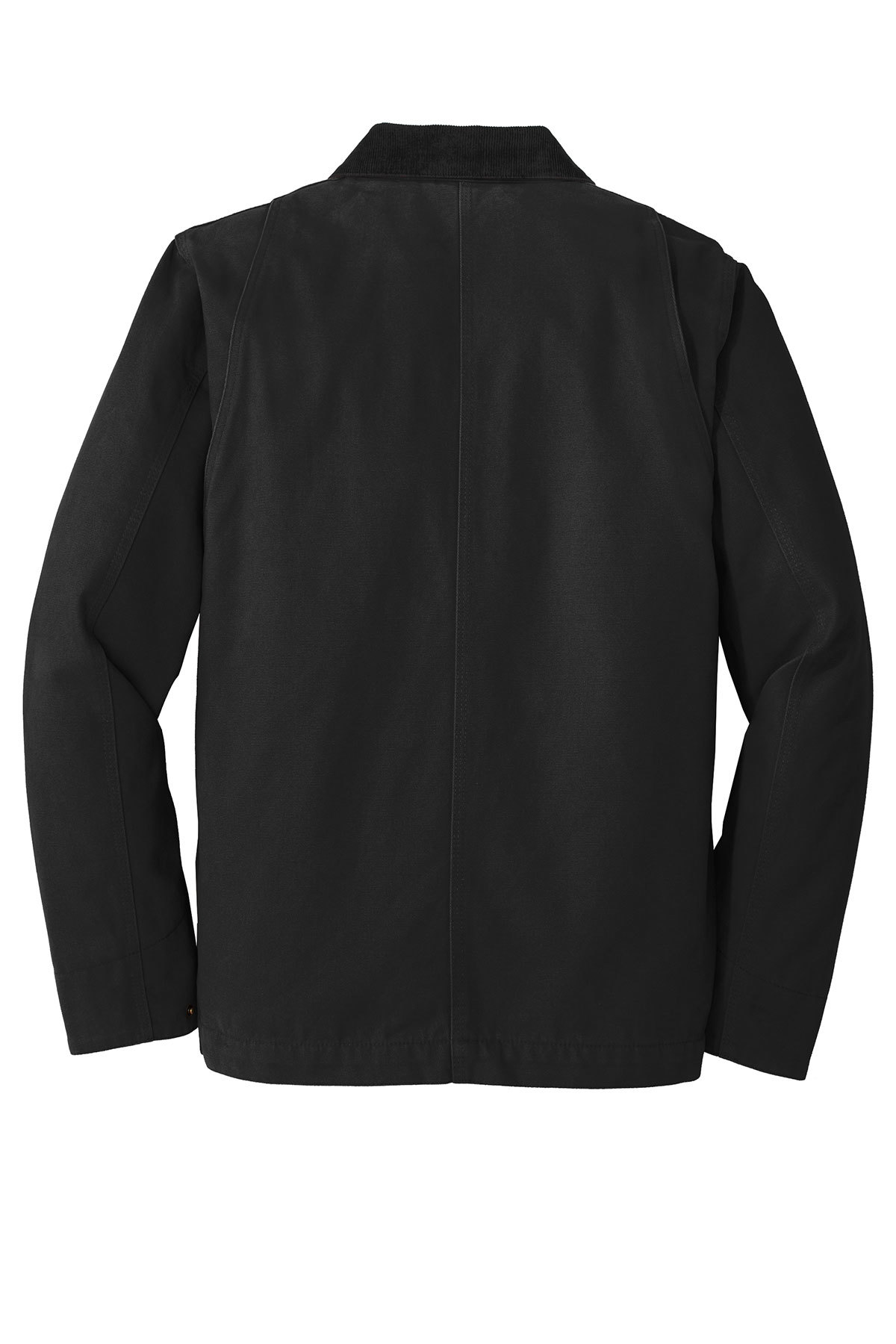 Cornerstone washed duck sale cloth chore coat