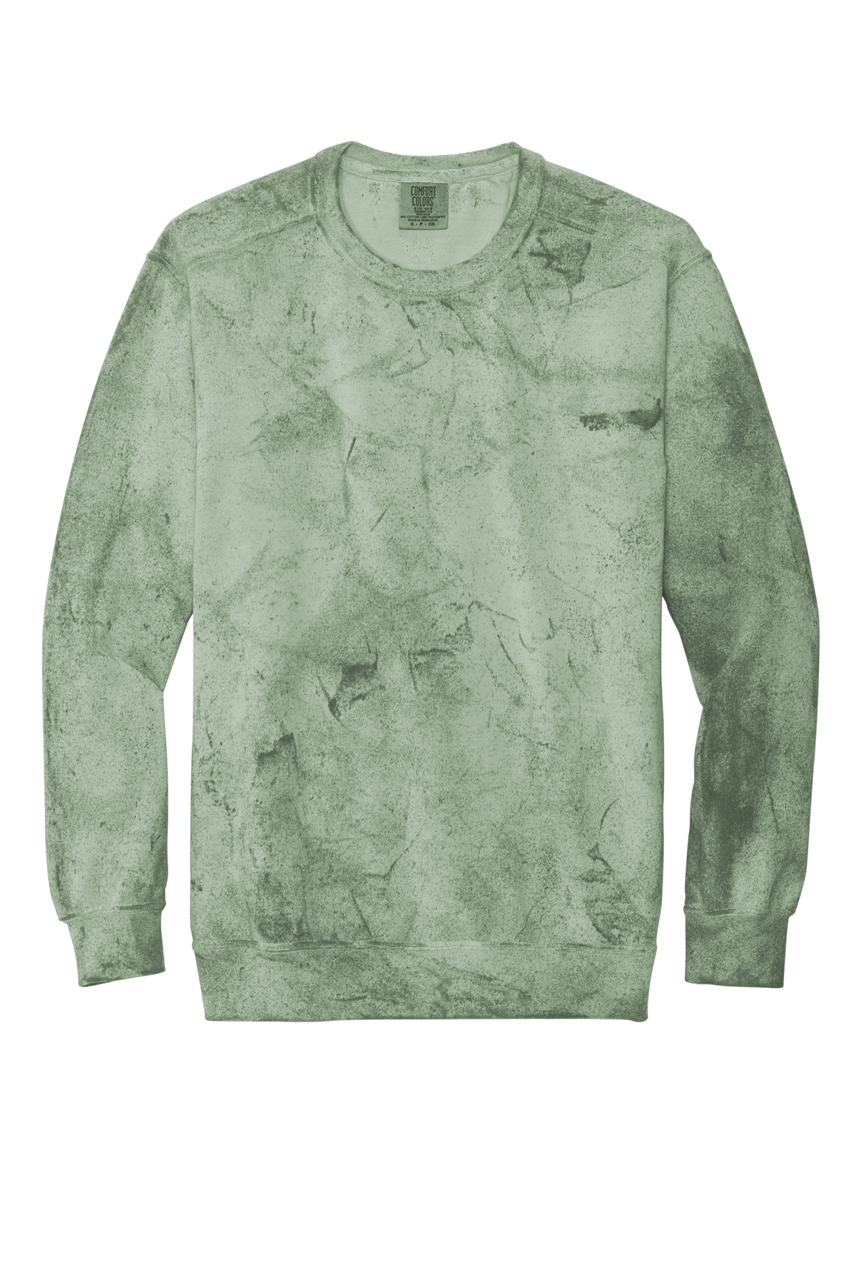 Comfort colors tie dye sweatshirt deals