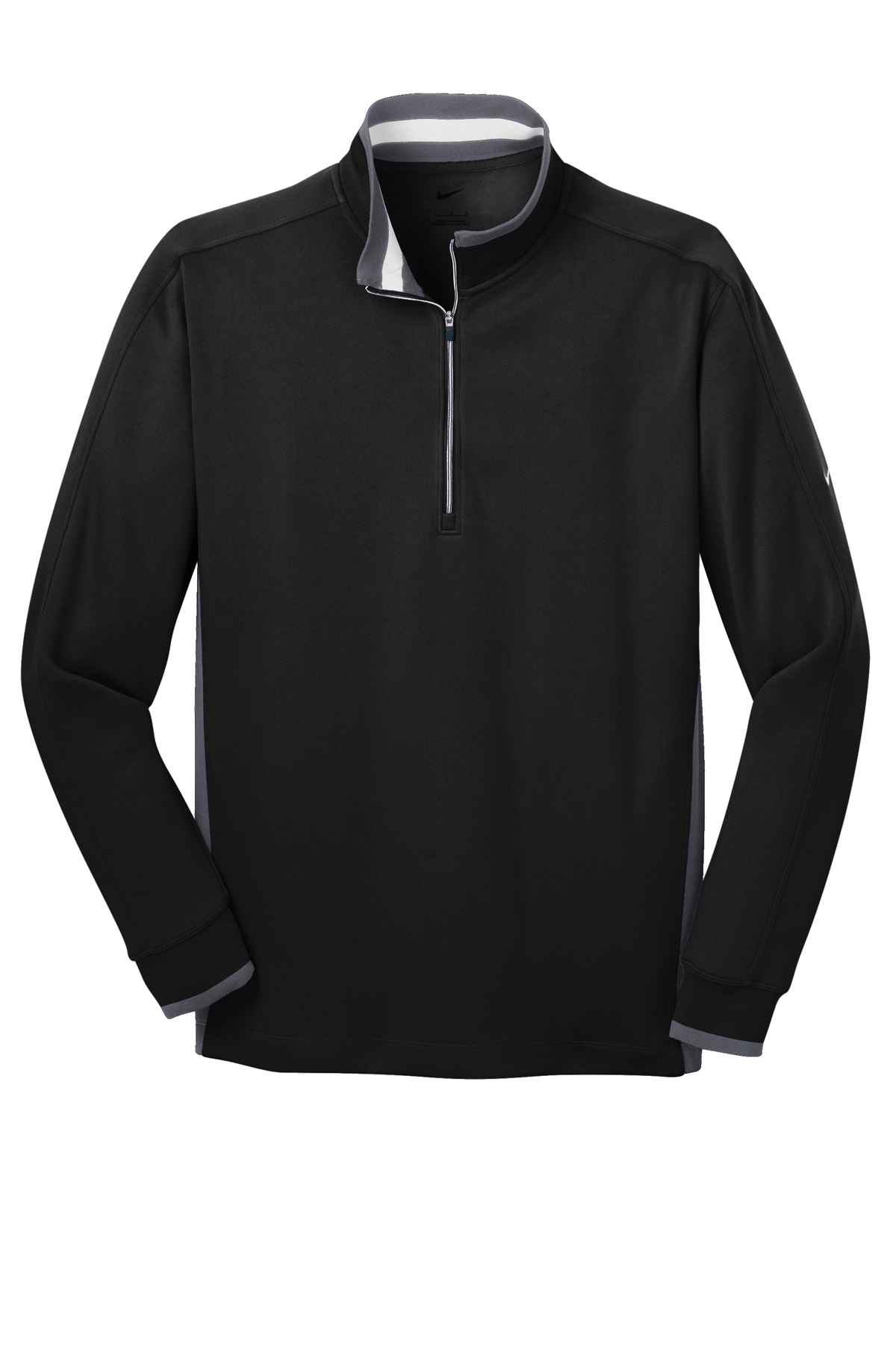 Nike Dri-FIT 1/2-Zip Cover-Up | Product | SanMar