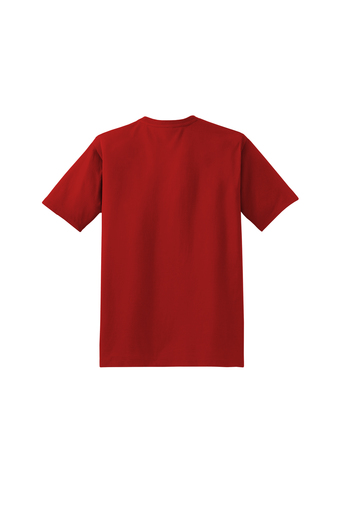 District Made Mens Perfect Weight V-Neck Tee | Product | SanMar