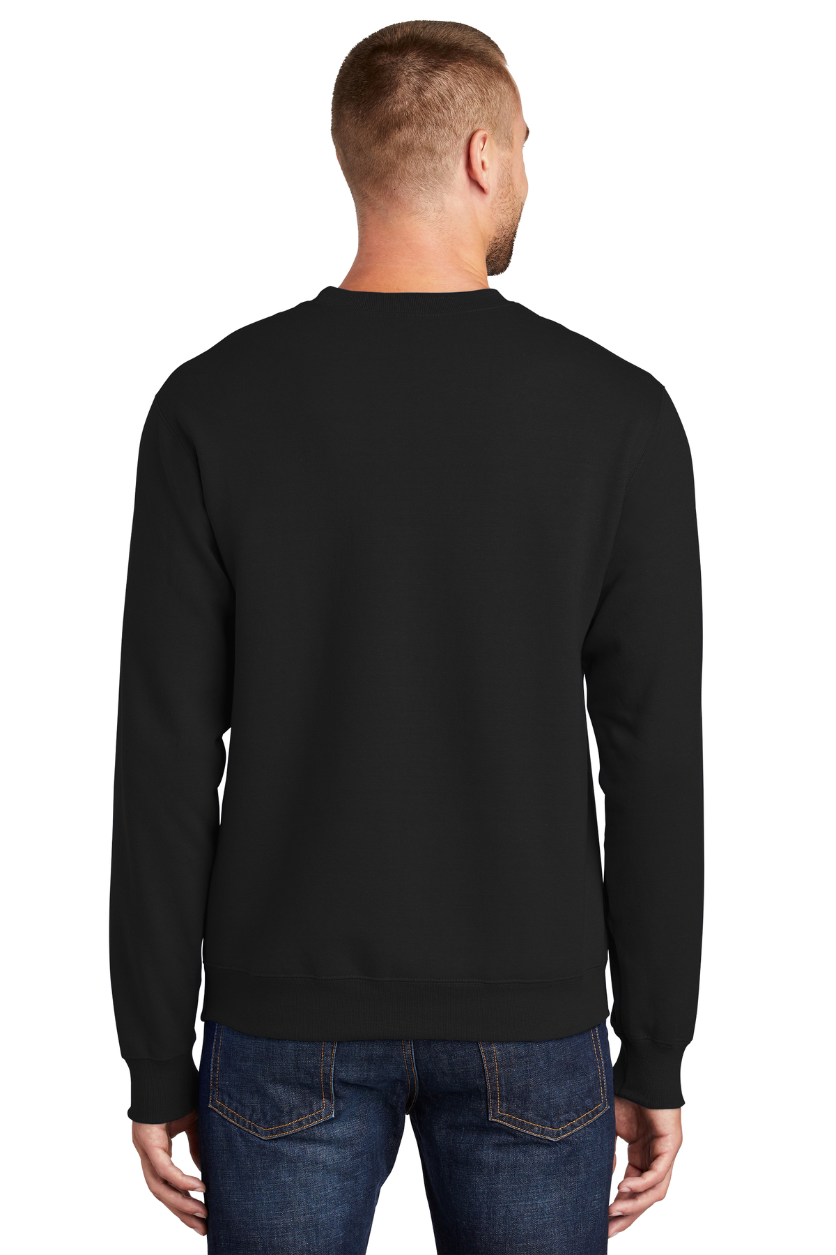 Port & Company Essential Fleece Crewneck Sweatshirt | Product | Company ...