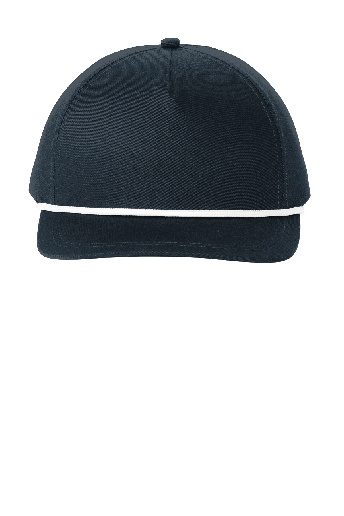 Port Authority Snapback Five-Panel Rope Cap | Product | SanMar