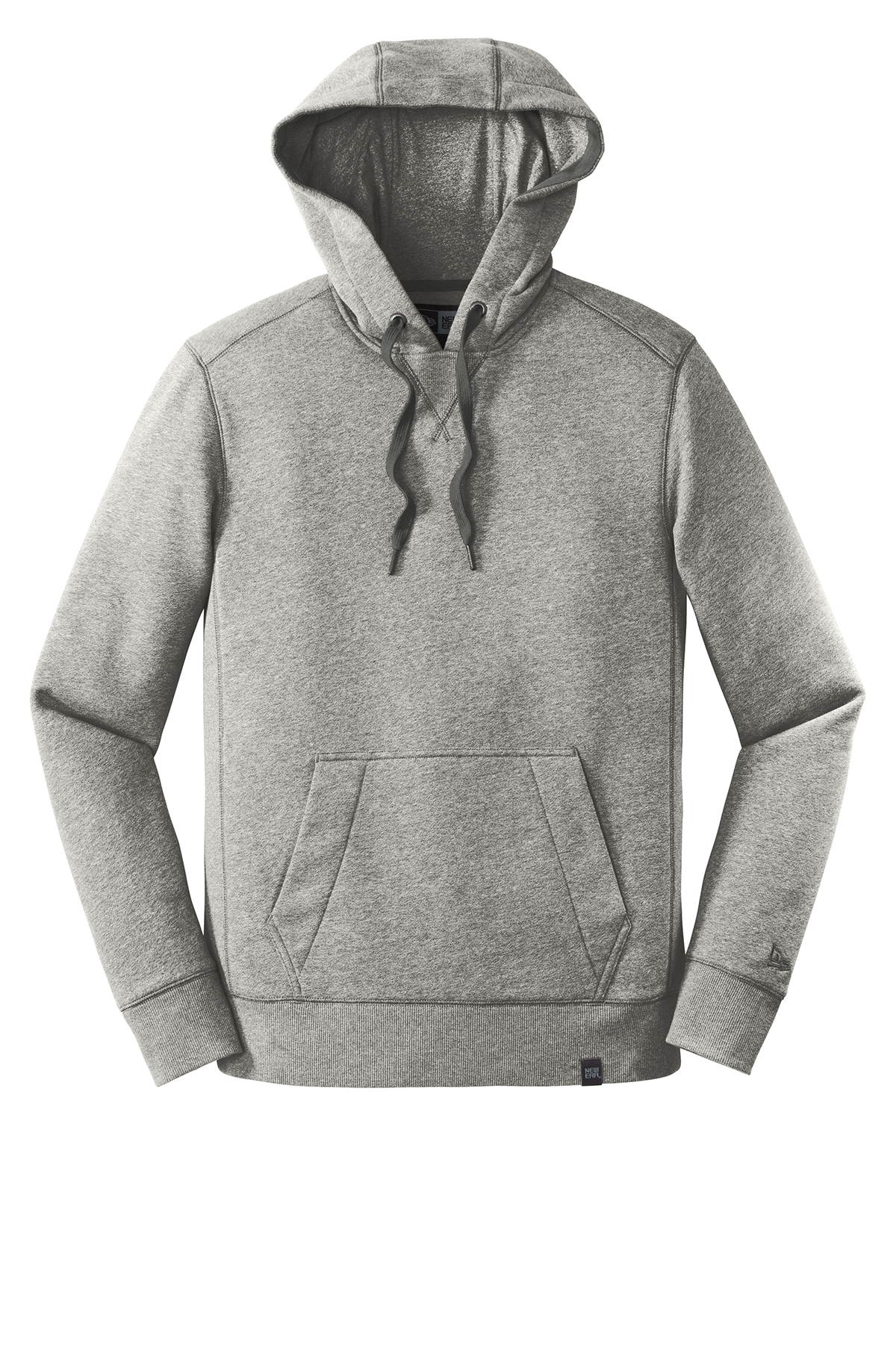 New Era French Terry Pullover Hoodie | Product | SanMar
