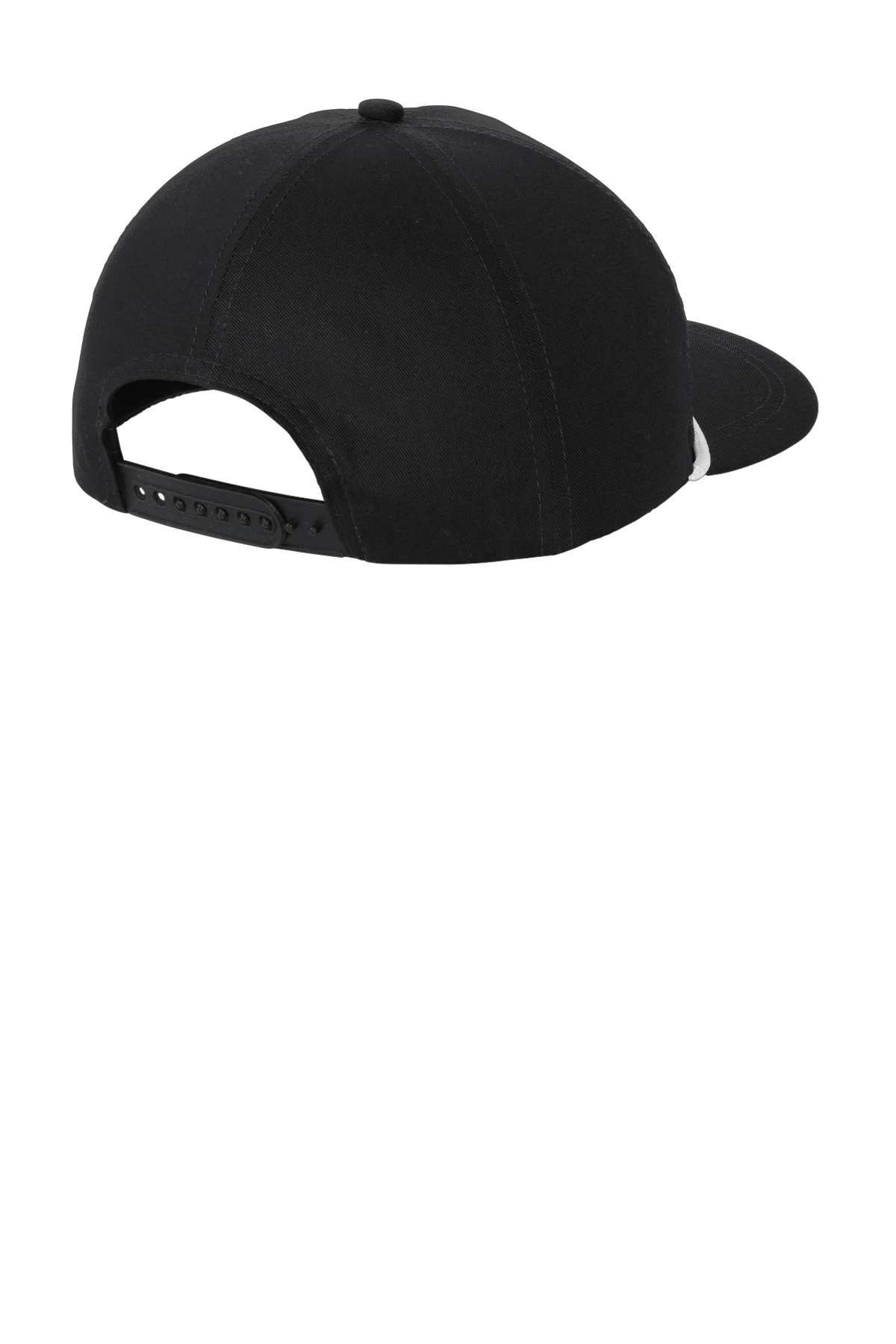 Port Authority Snapback Five-Panel Rope Cap | Product | SanMar