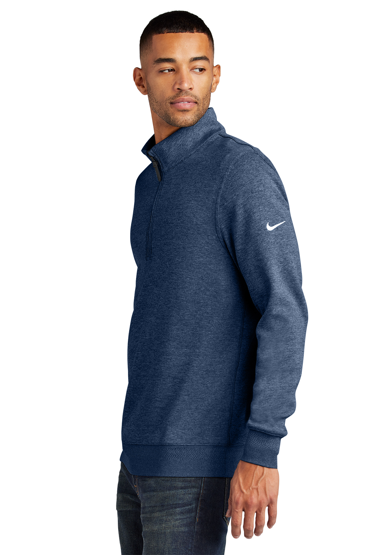 Nike Dri-FIT Corporate 1/2-Zip | Product | SanMar