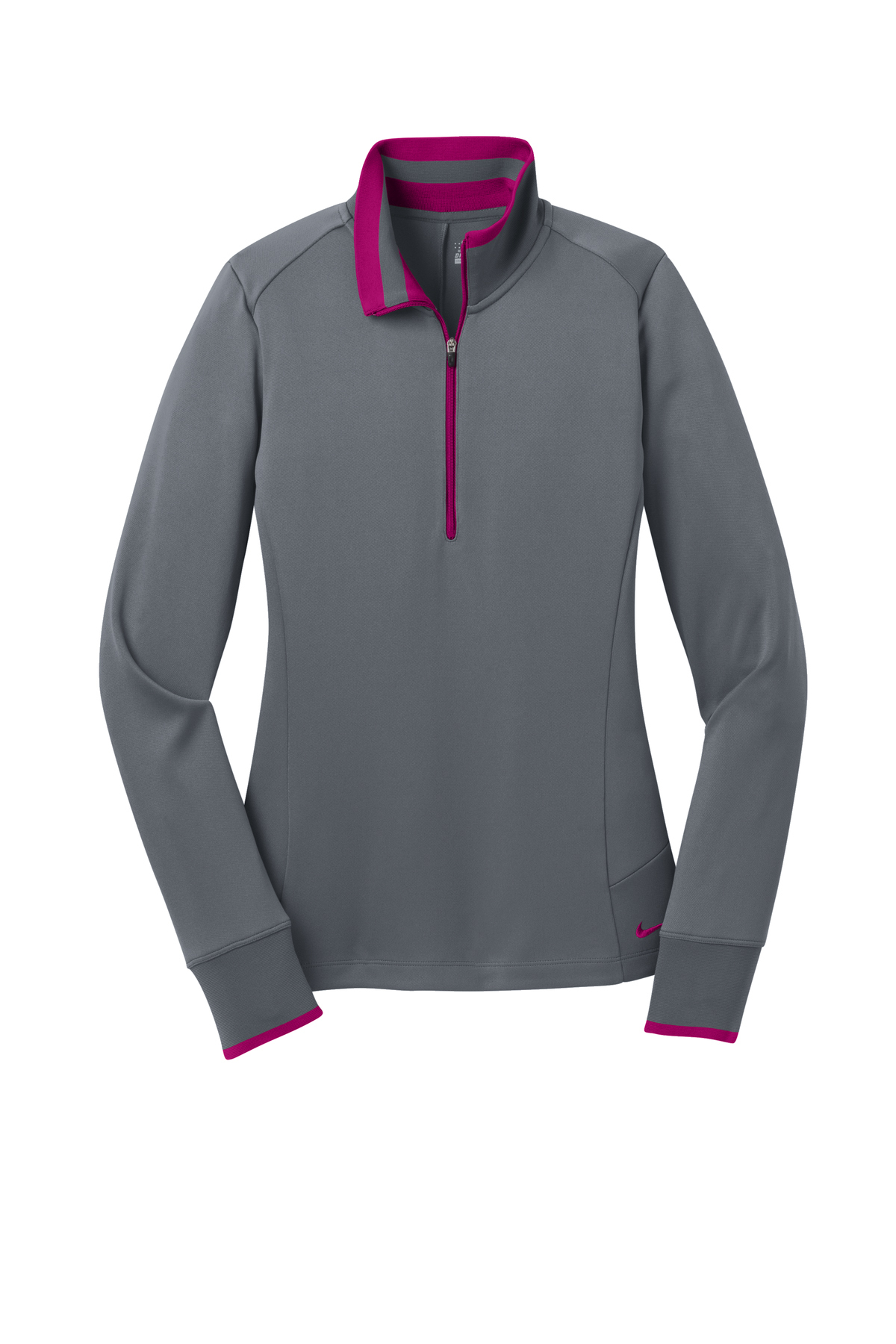 Nike Ladies Dri-FIT 1/2-Zip Cover-Up, Product