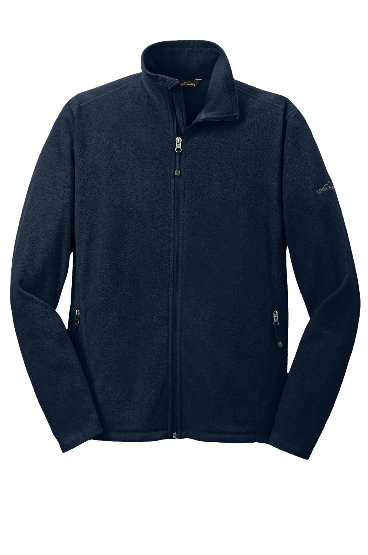 Eddie Bauer Full-Zip Microfleece Jacket | Product | SanMar