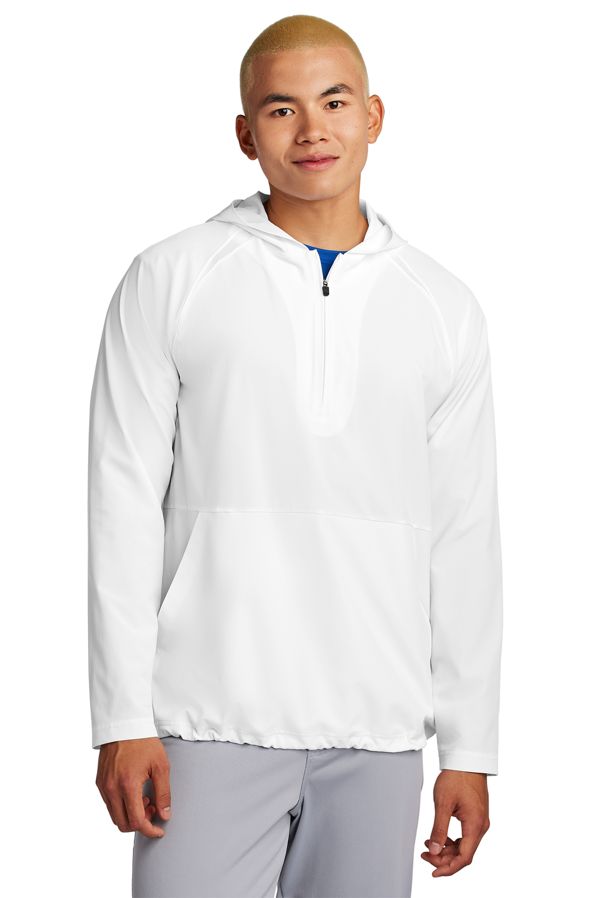 White long sleeve jacket outlet