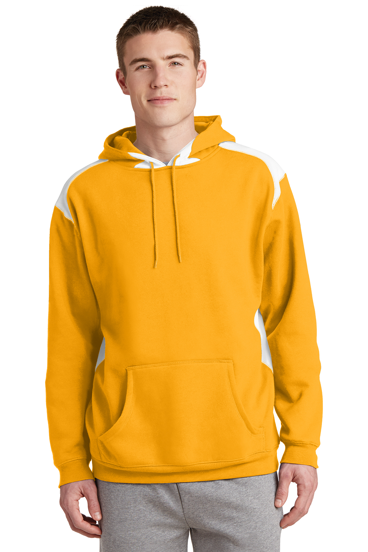 Sport tek pullover jacket best sale