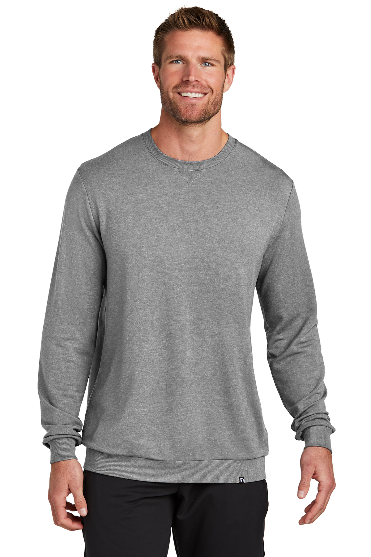 TravisMathew Long Weekend Crew Product SanMar